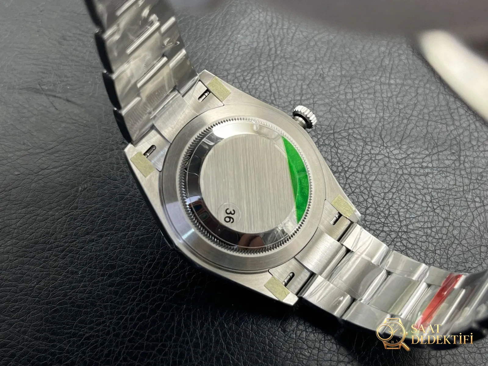 VS Factory Rolex Datejust 41mm Dandong 3235 Gerçek Güç Rezervi Analizi - fotoğraf 8