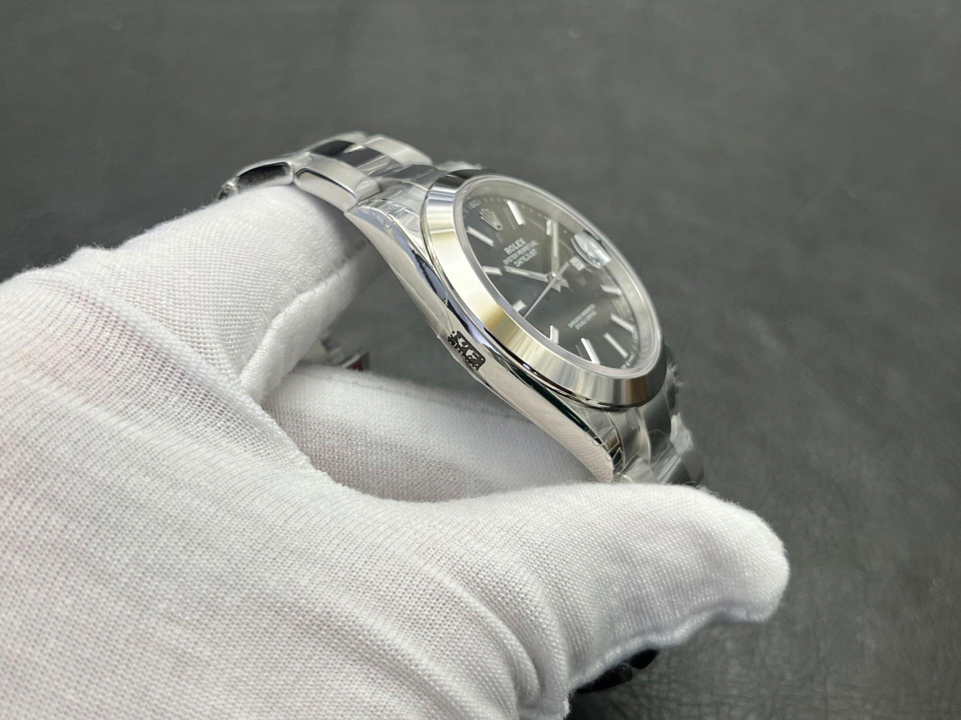 VS Factory Rolex Datejust 41 MM Kol Saati — 4. fotoğraf