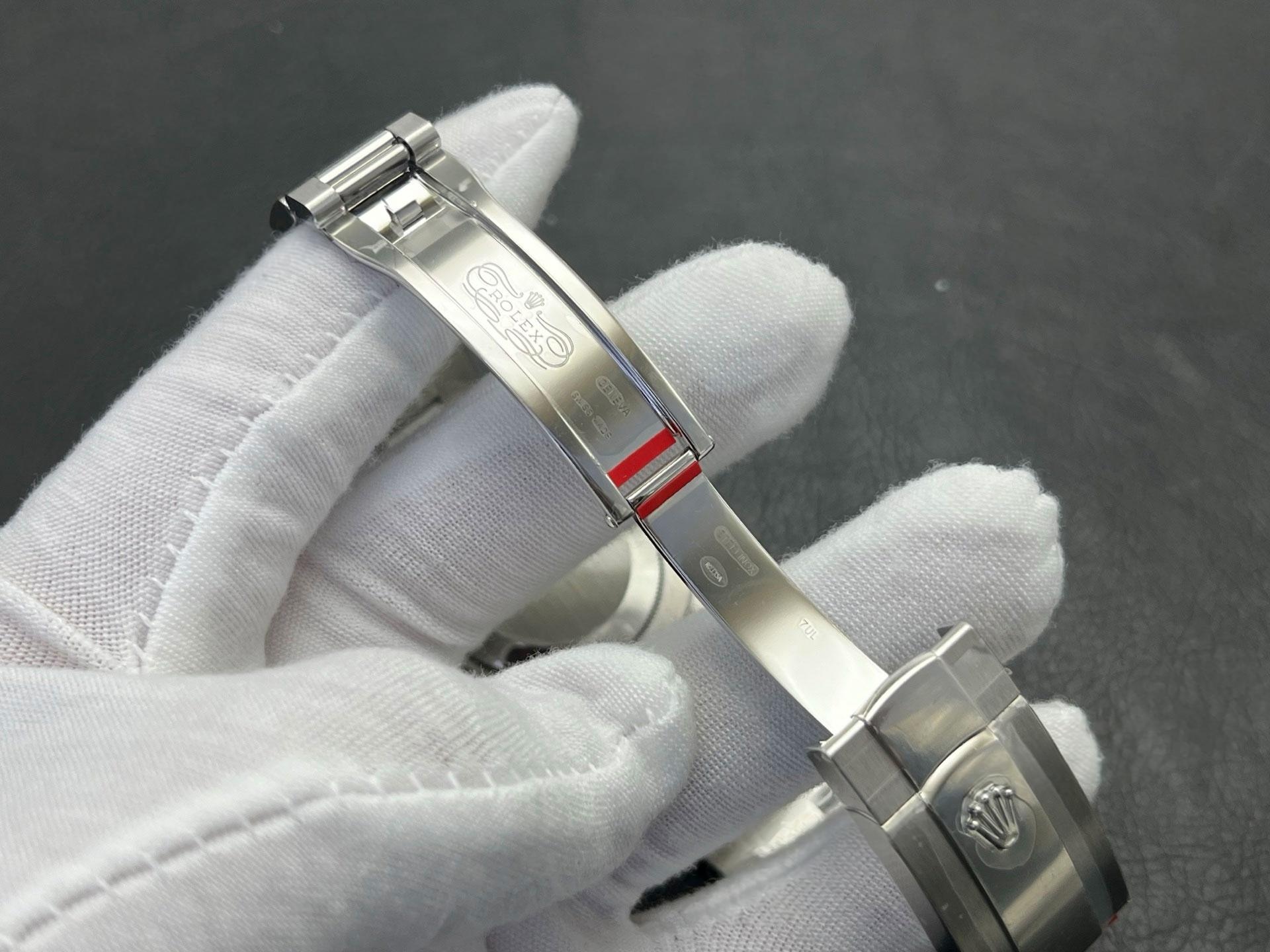 VS Factory Rolex Datejust 41 MM Kol Saati — 7. fotoğraf