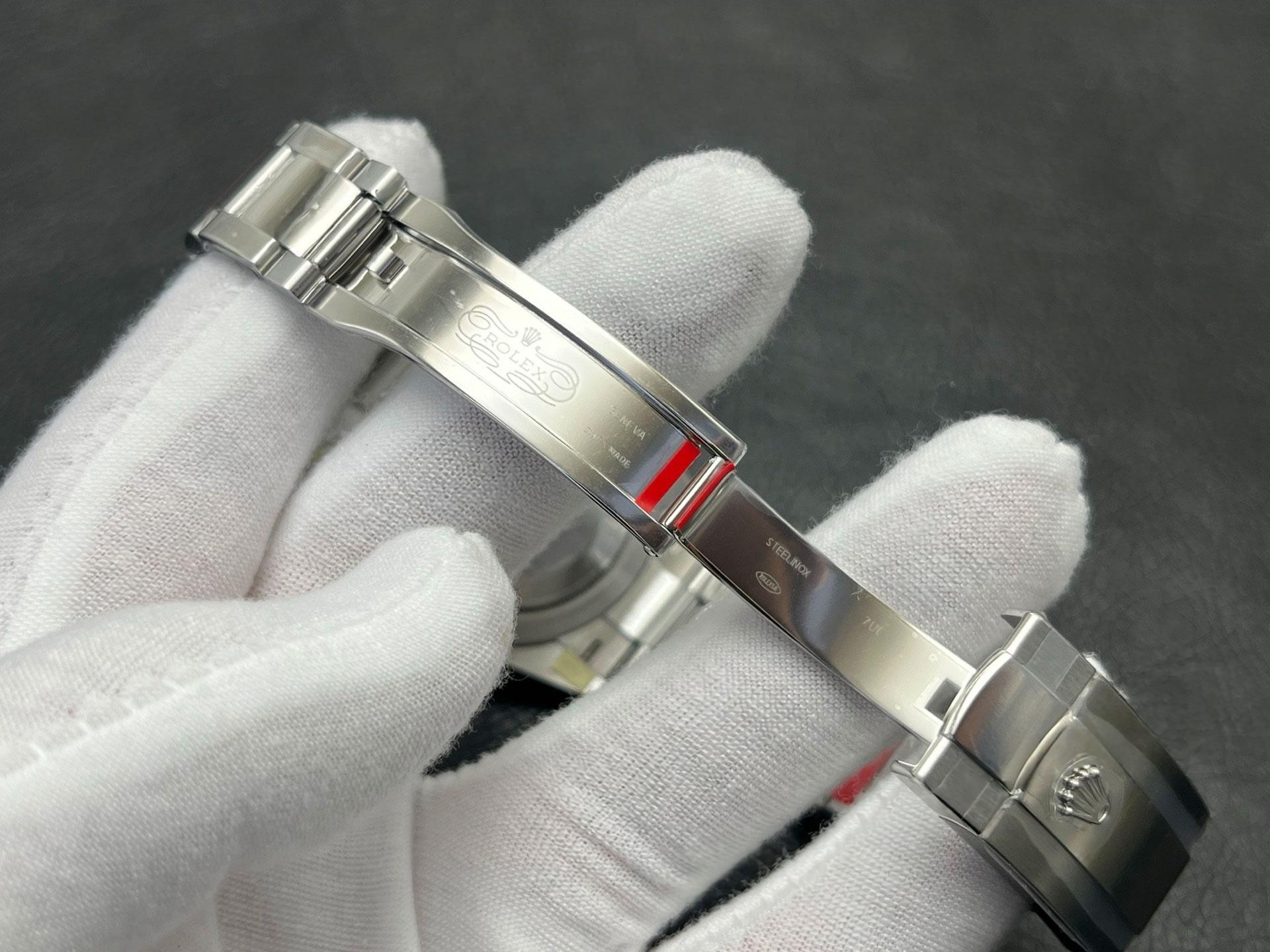 VS Factory Rolex Datejust 41 MM Kol Saati — 8. fotoğraf