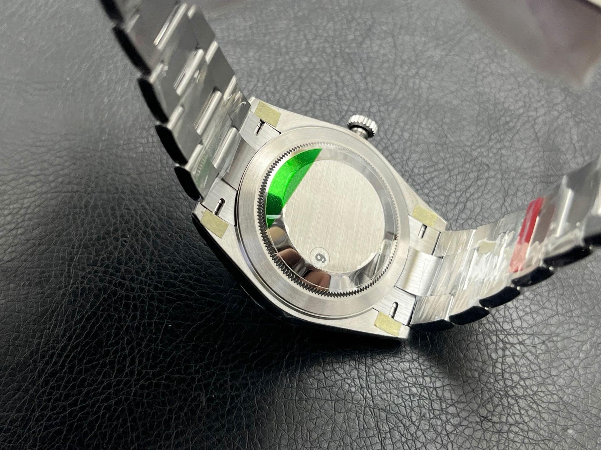 VS Factory Rolex Datejust 41 MM Kol Saati — 9. fotoğraf