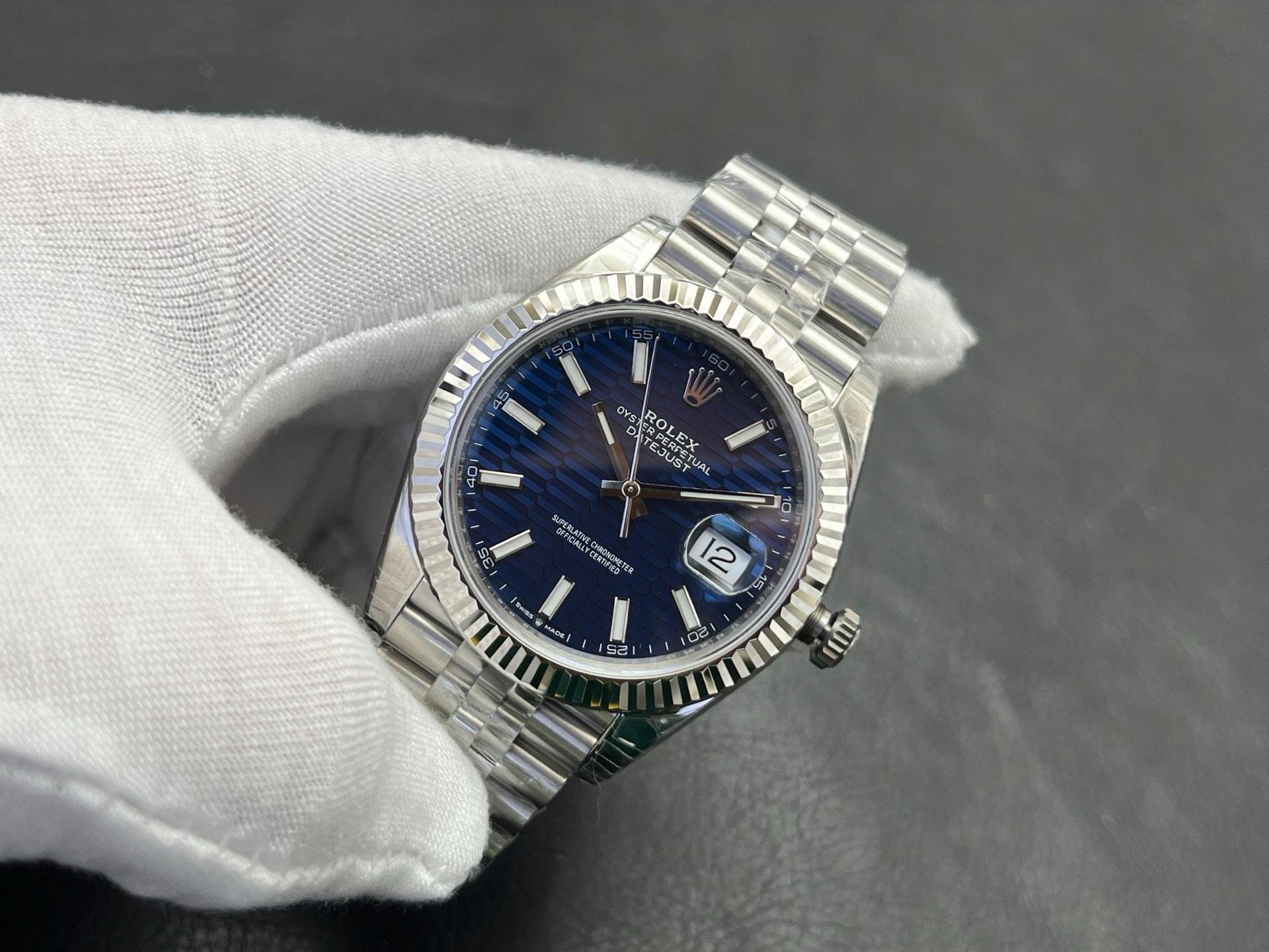 VS Factory Rolex Datejust 41 MM Kol Saati — 2. fotoğraf
