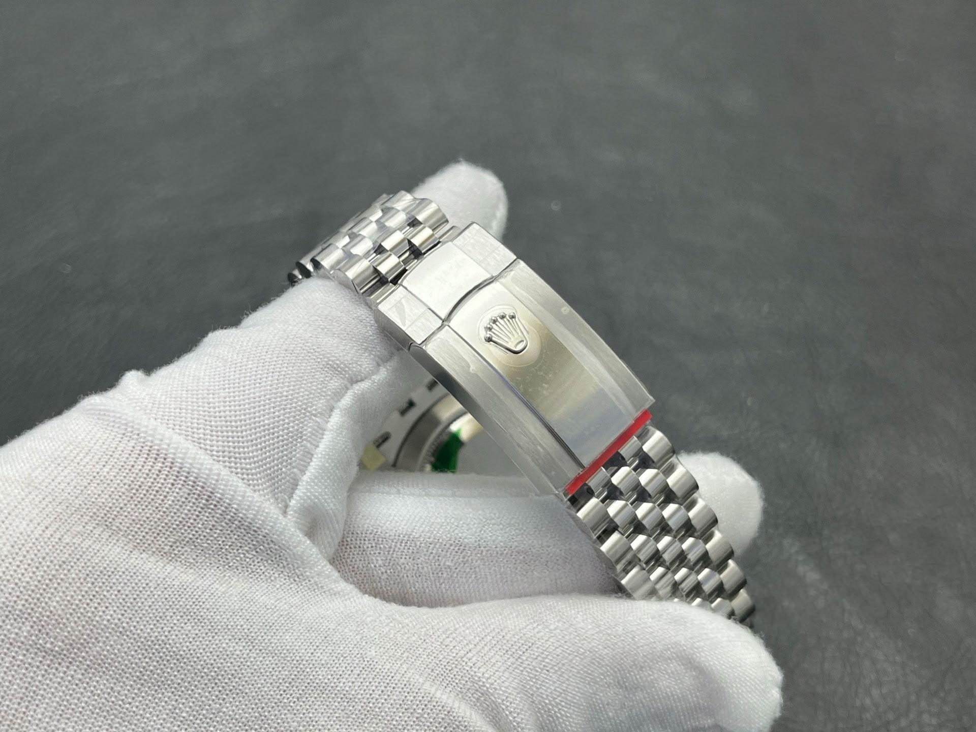 VS Factory Rolex Datejust 41 MM Kol Saati — 5. fotoğraf