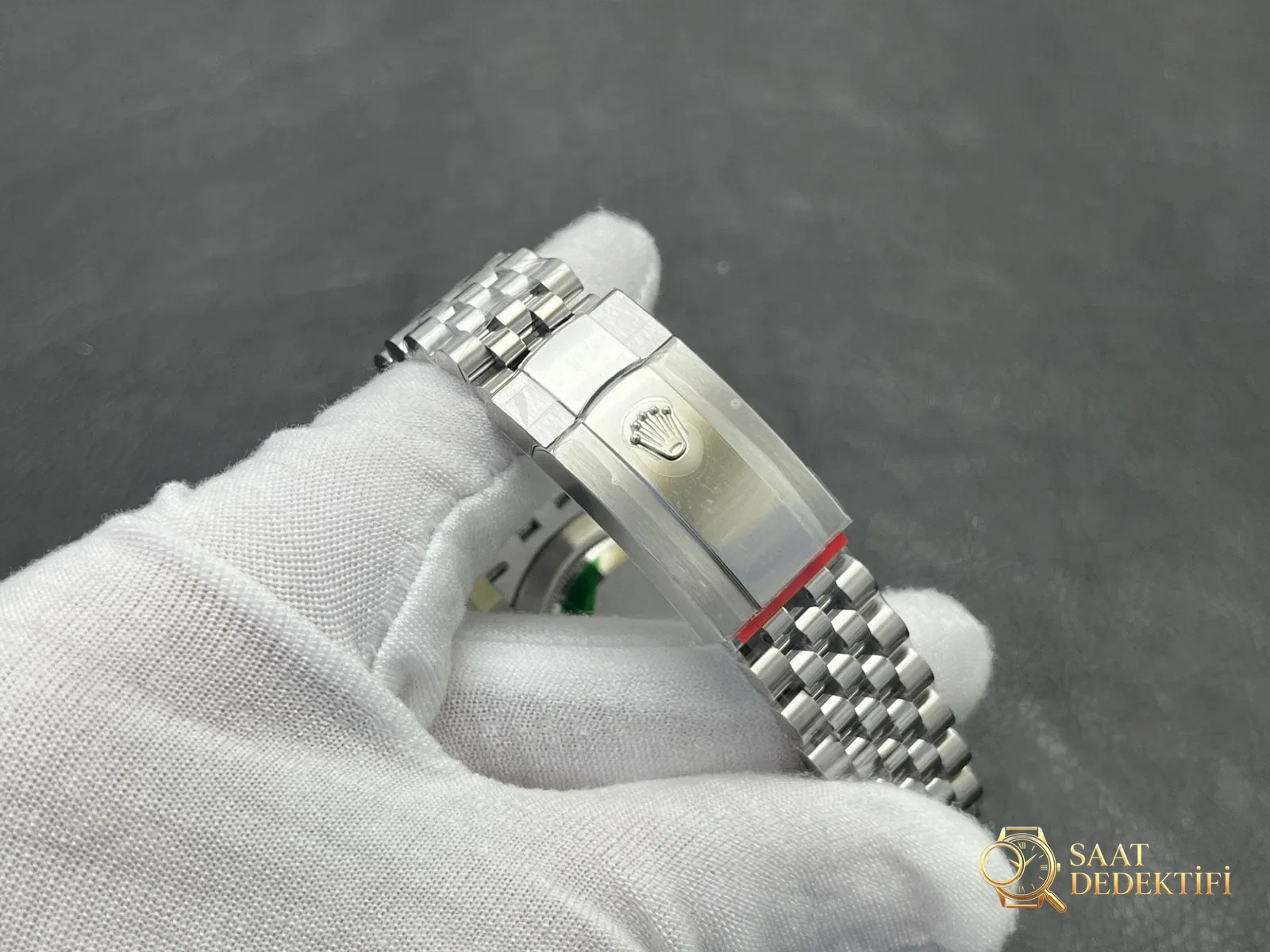 VS Factory Rolex Datejust 41mm Kadran Lume Parlaklık ve Gece Görünürlüğü İncelemesi - fotoğraf 4