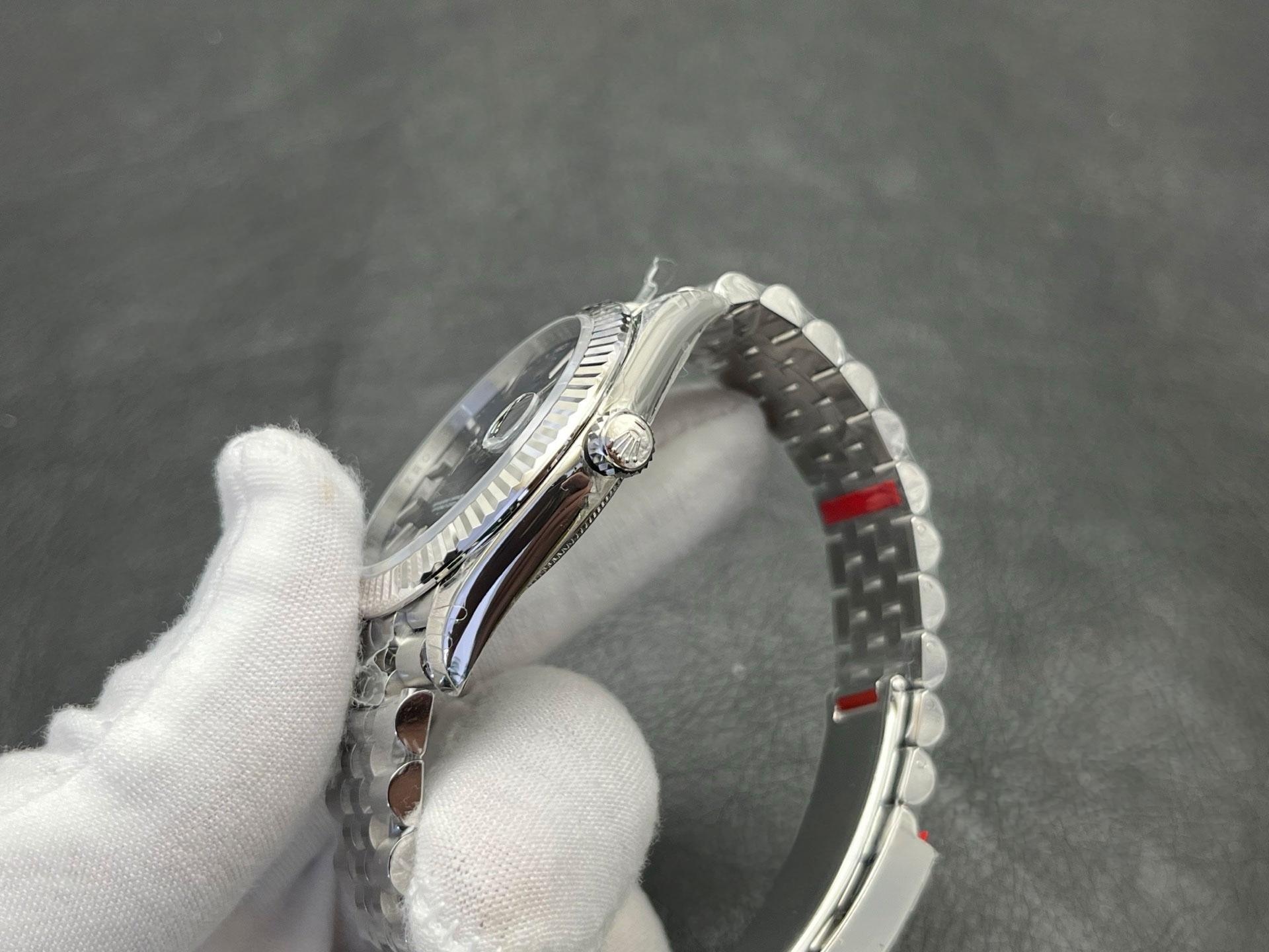 VS Factory Rolex Datejust 41 MM Kol Saati — 7. fotoğraf