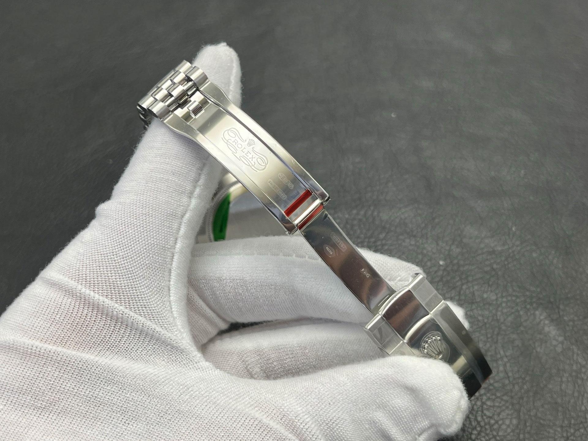 VS Factory Rolex Datejust 41 MM Kol Saati — 8. fotoğraf