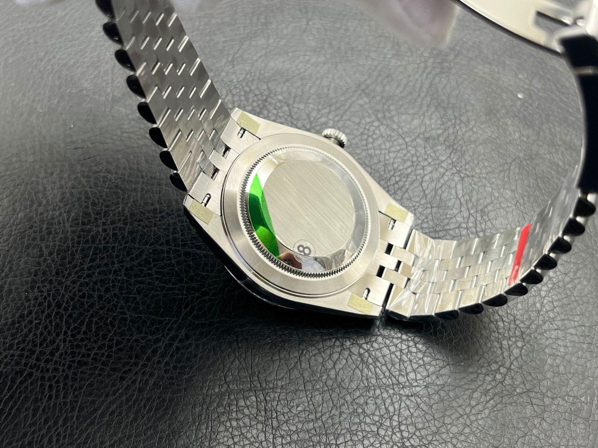 VS Factory Rolex Datejust 41 MM Kol Saati — 9. fotoğraf