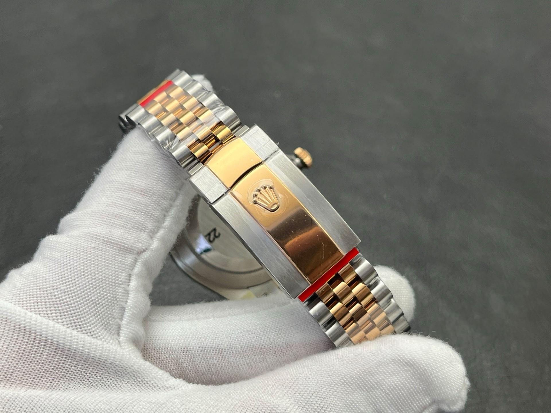 VS Factory Rolex Datejust 41 MM Kol Saati — 7. fotoğraf
