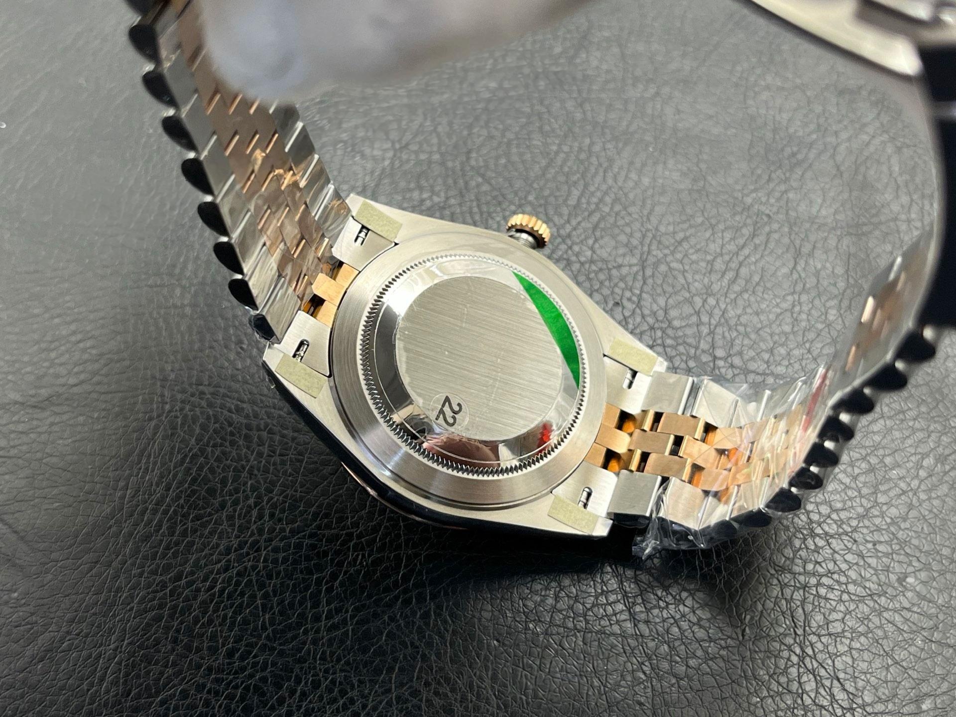 VS Factory Rolex Datejust 41 MM Kol Saati — 8. fotoğraf