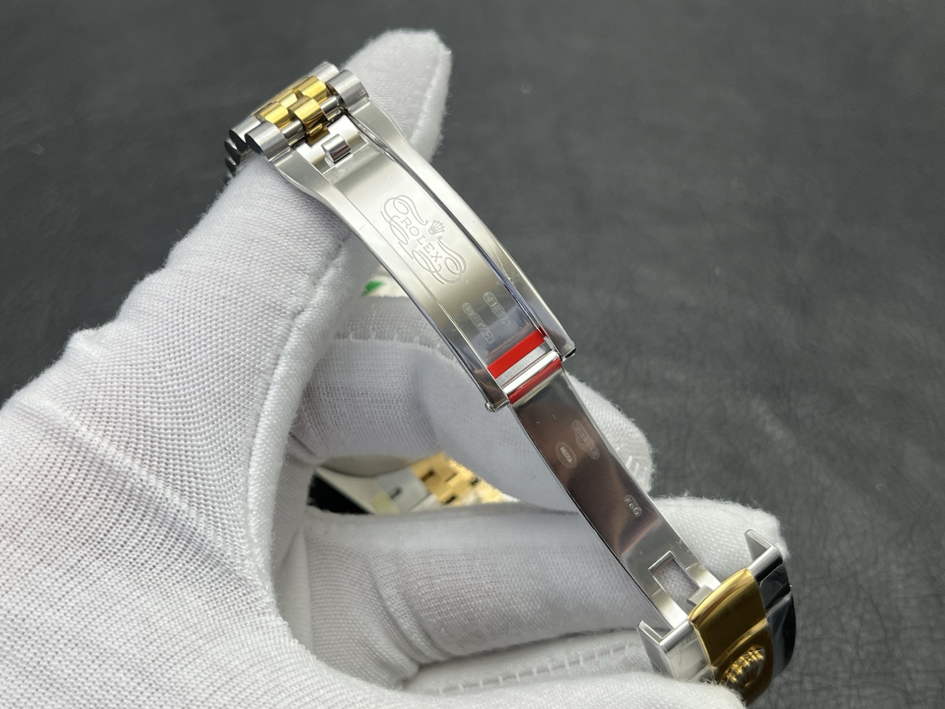 VS Factory Rolex Datejust 41 MM Kol Saati — 8. fotoğraf