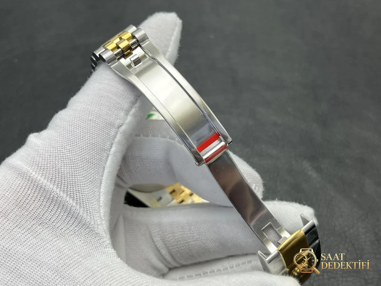 VS Factory Rolex Datejust 41mm Kurma Kolu Ayarlama Kademeleri ve Pratiklik İncelemesi - fotoğraf 7