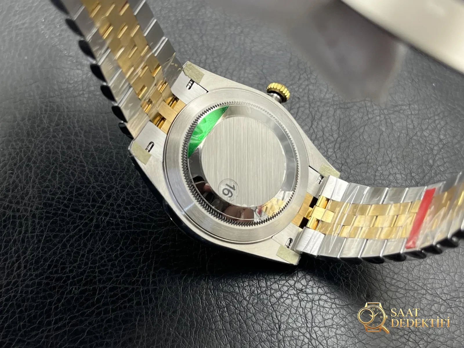 VS Factory Rolex Datejust 41mm Kurma Kolu Ayarlama Kademeleri ve Pratiklik İncelemesi - fotoğraf 8