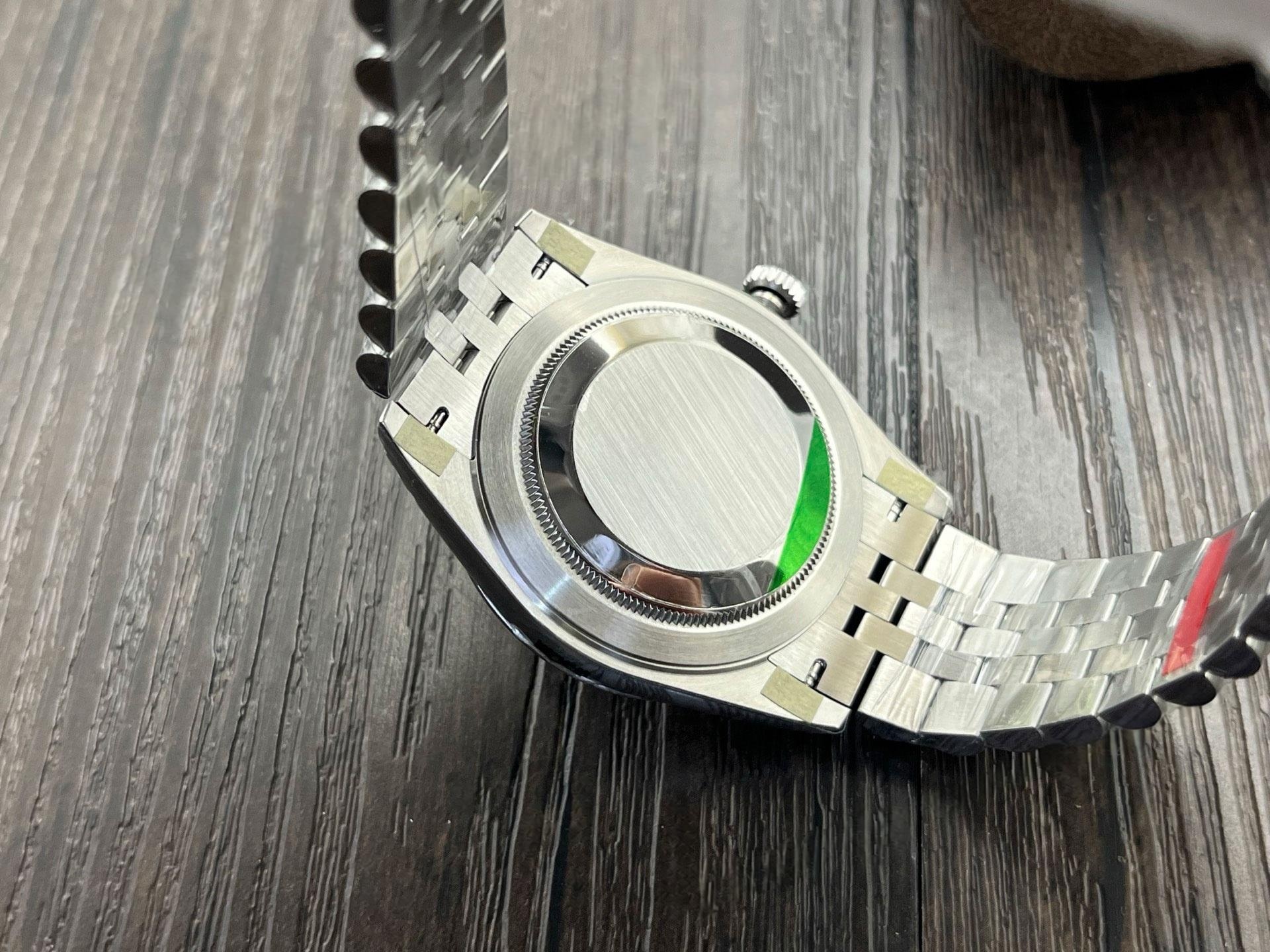 VS Factory Rolex Datejust 41 MM Kol Saati — 9. fotoğraf