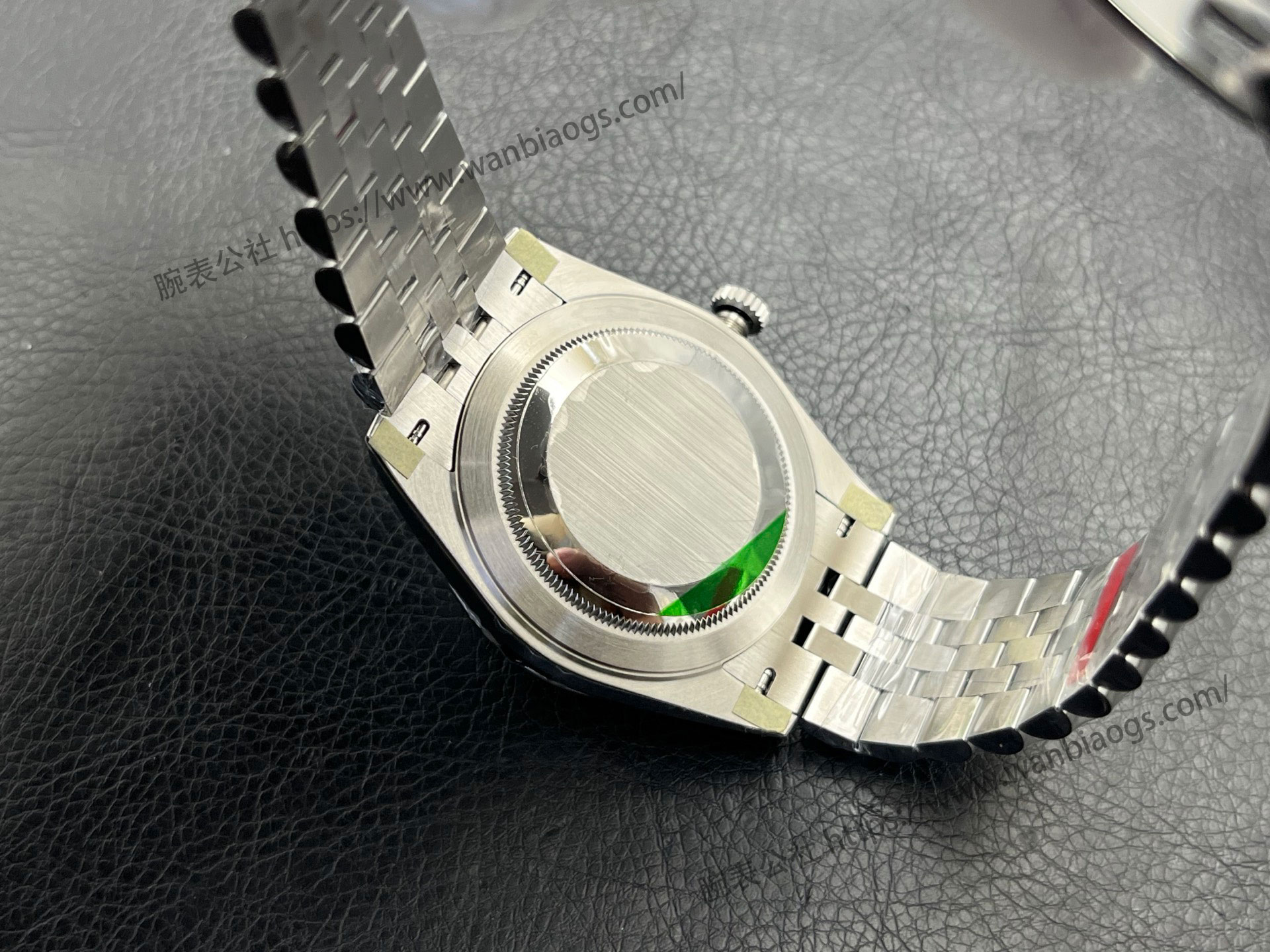 VS Factory Rolex Datejust 41 MM Kol Saati — 8. fotoğraf