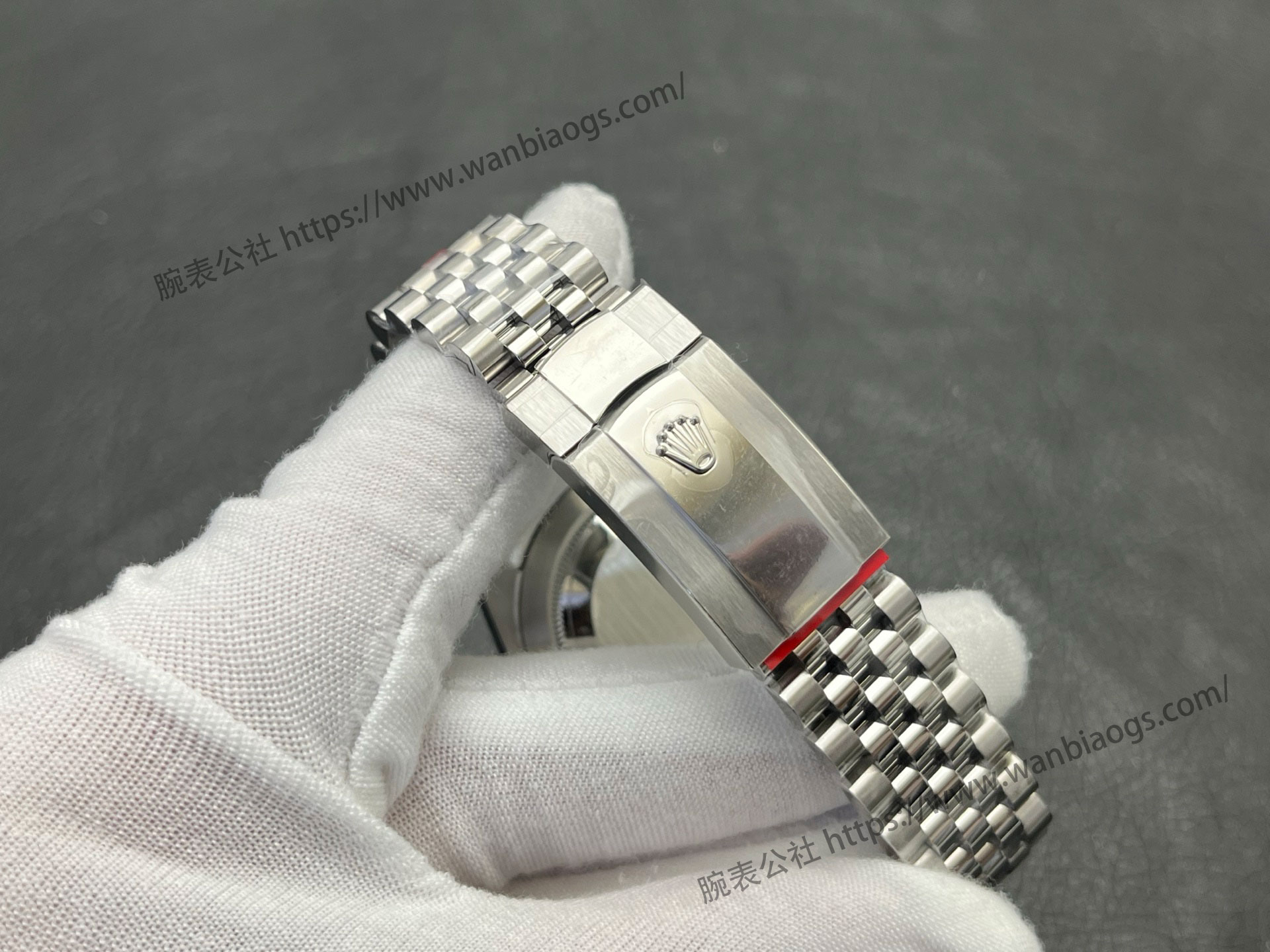 VS Factory Rolex Datejust 41 MM Kol Saati — 9. fotoğraf