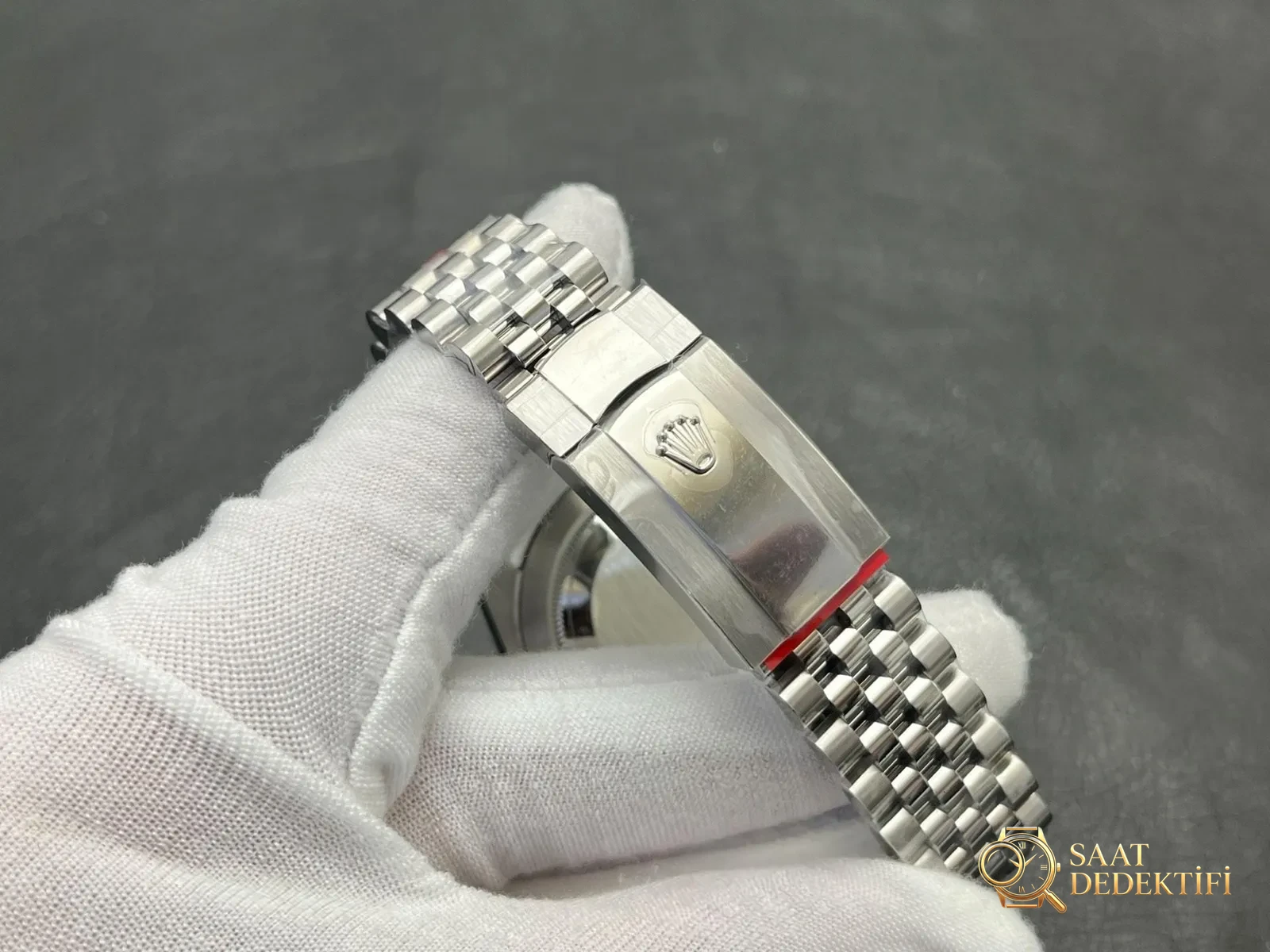 VS Factory Rolex Datejust 41mm VS Factory Datejust Üretim Standartları İncelemesi - fotoğraf 8