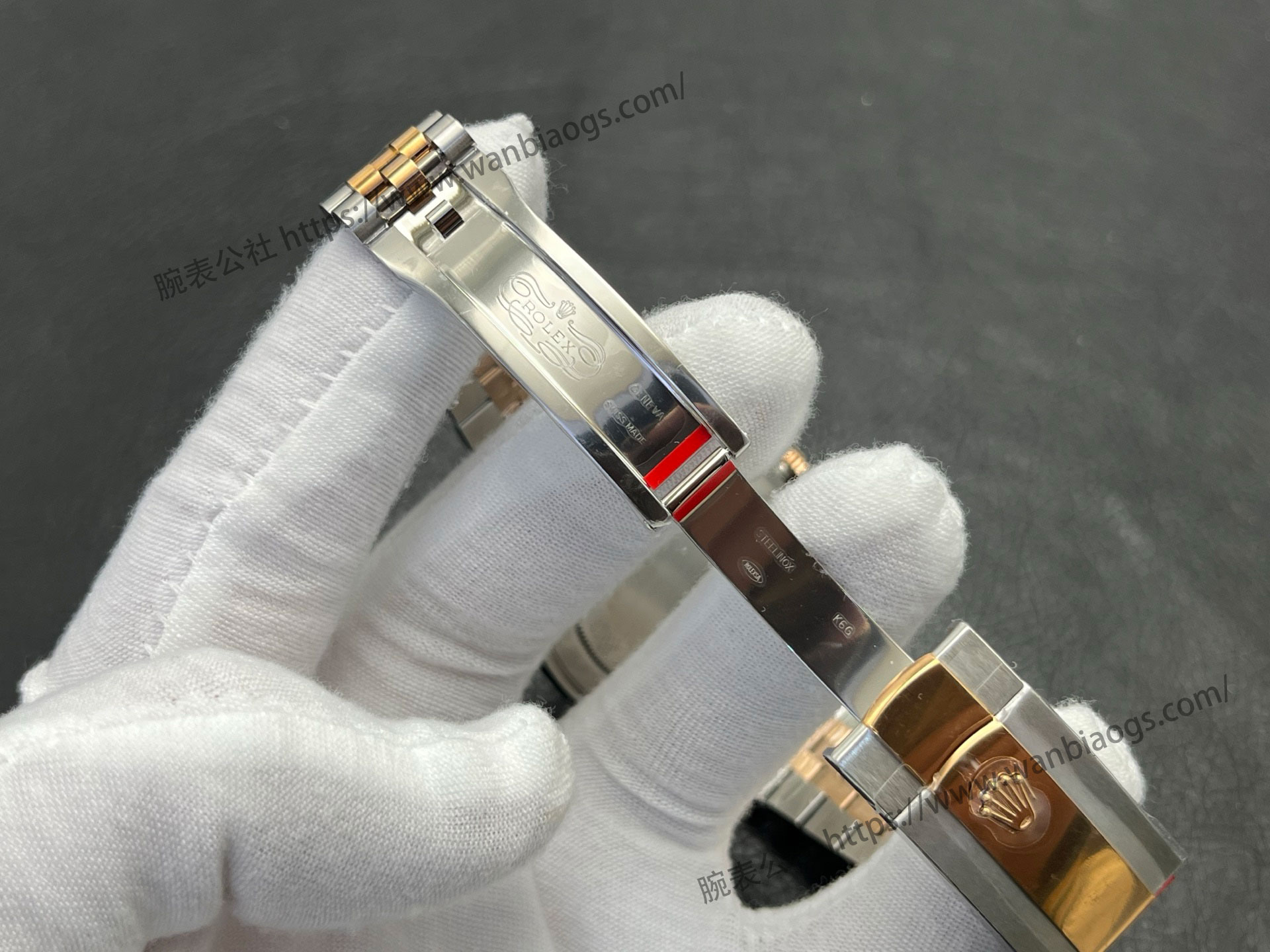 VS Factory Rolex Datejust 41 MM Kol Saati — 7. fotoğraf