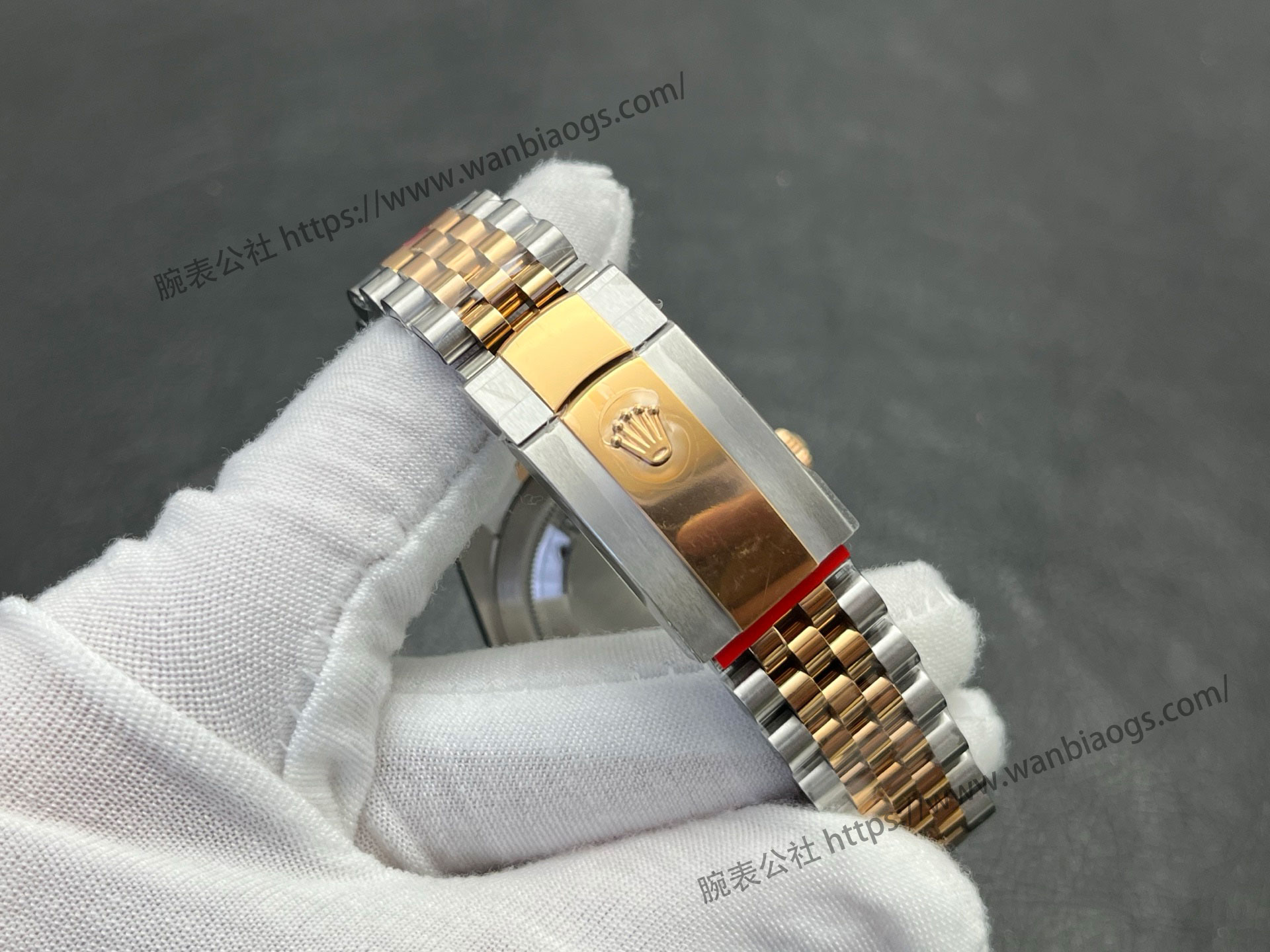 VS Factory Rolex Datejust 41 MM Kol Saati — 8. fotoğraf