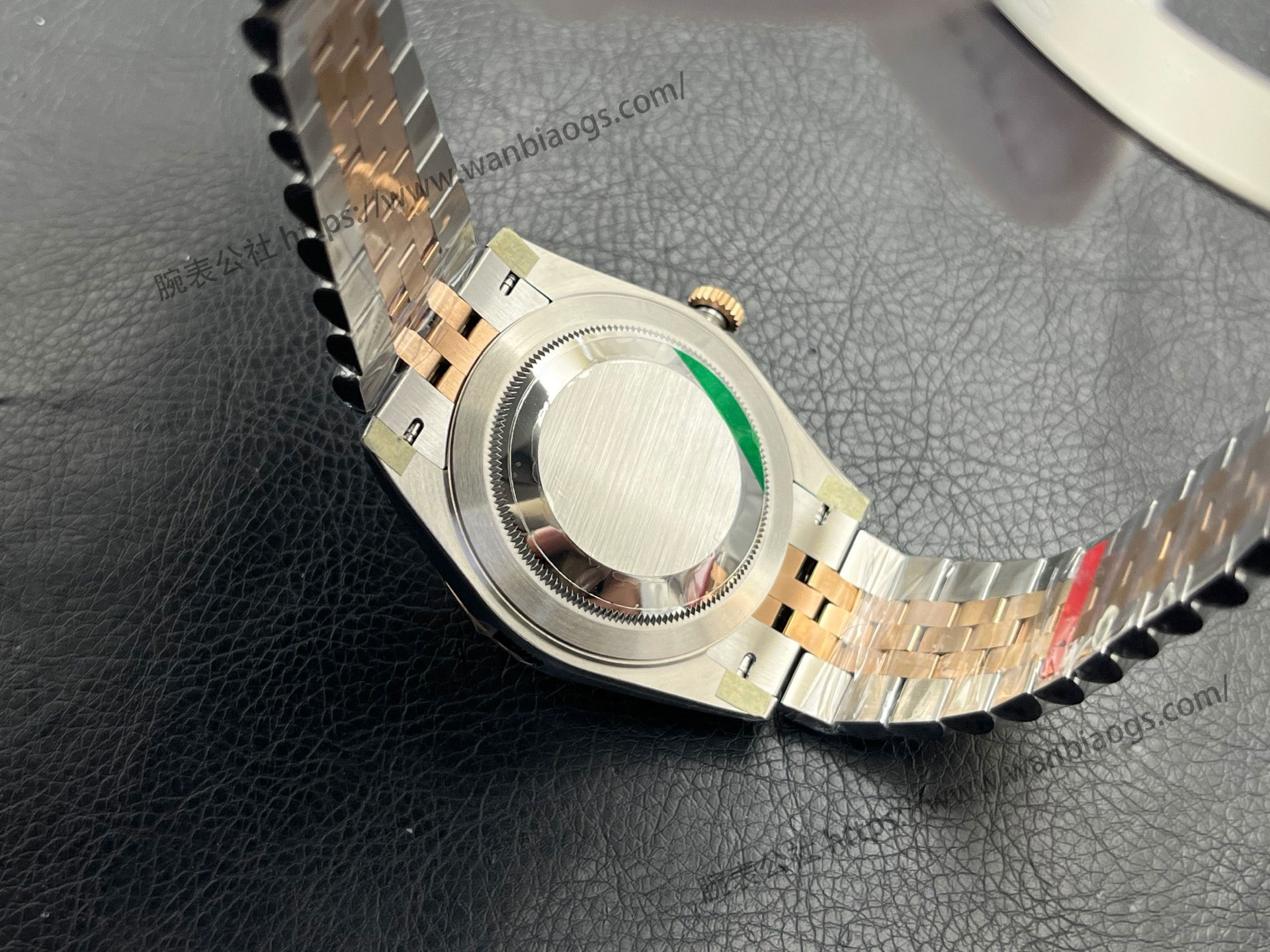 VS Factory Rolex Datejust 41 MM Kol Saati — 9. fotoğraf