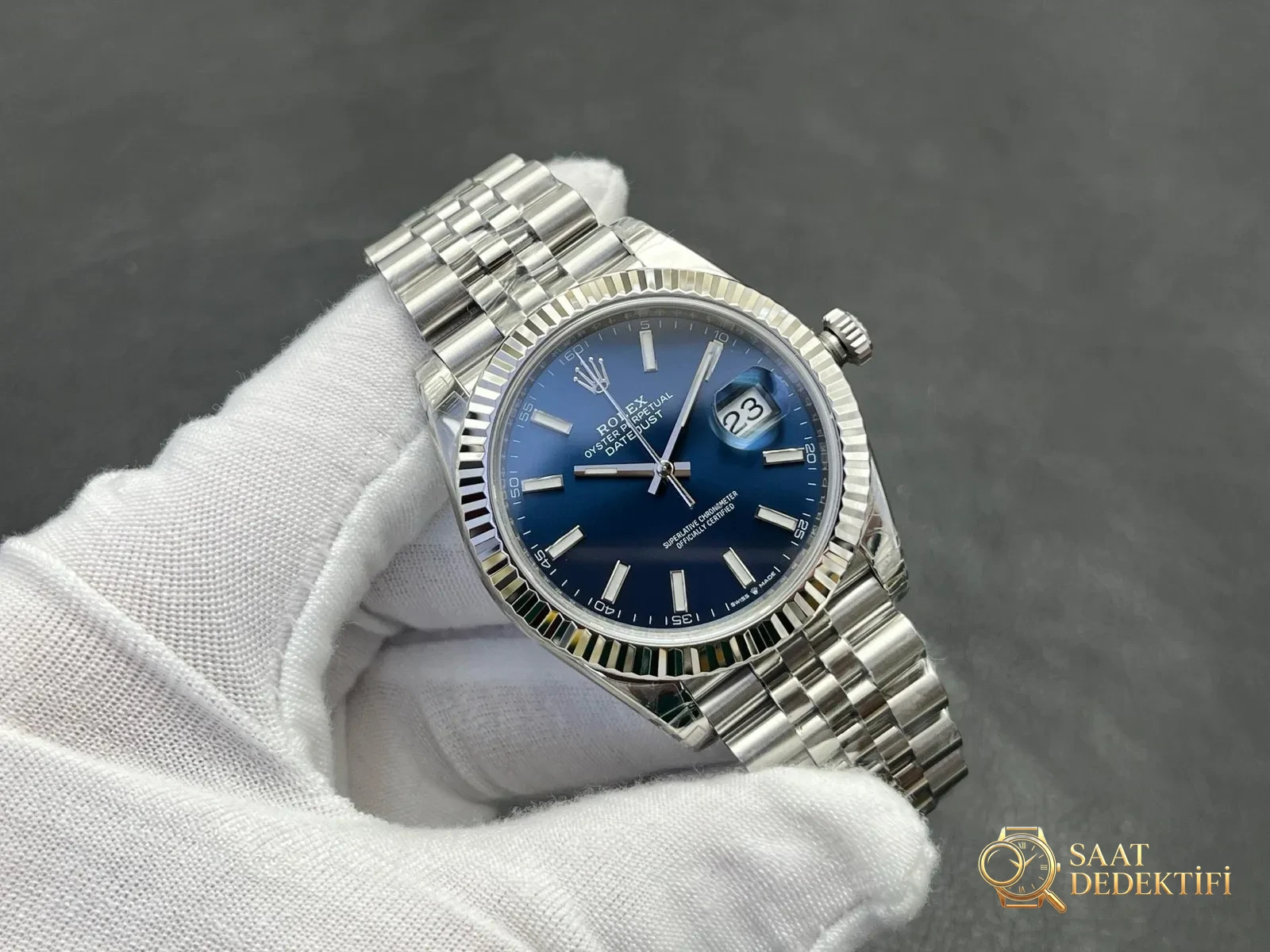 VS Factory Rolex Datejust 41mm Sonuç ve Kullanıcı Deneyimi Değerlendirmesi