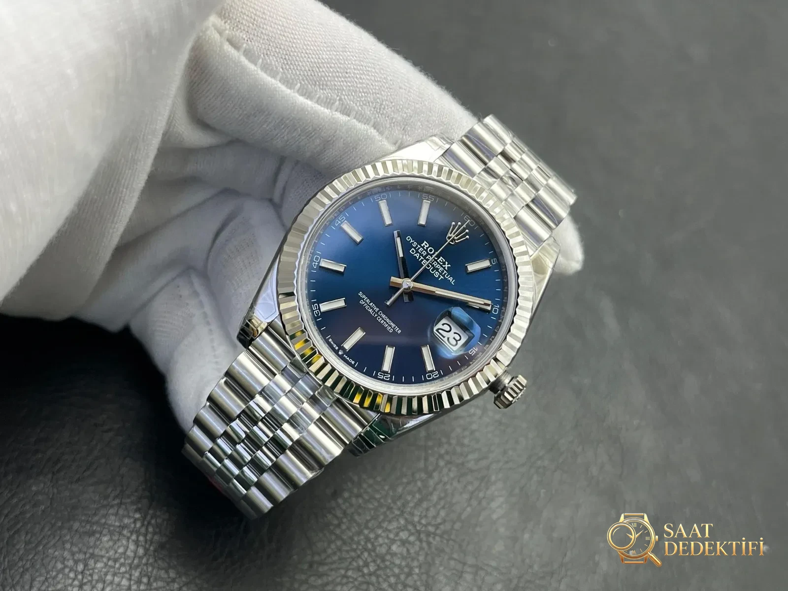 VS Factory Rolex Datejust 41mm Sonuç ve Kullanıcı Deneyimi Değerlendirmesi - fotoğraf 2
