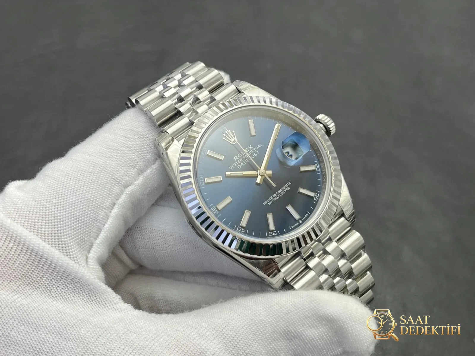 VS Factory Rolex Datejust 41mm Sonuç ve Kullanıcı Deneyimi Değerlendirmesi - fotoğraf 3