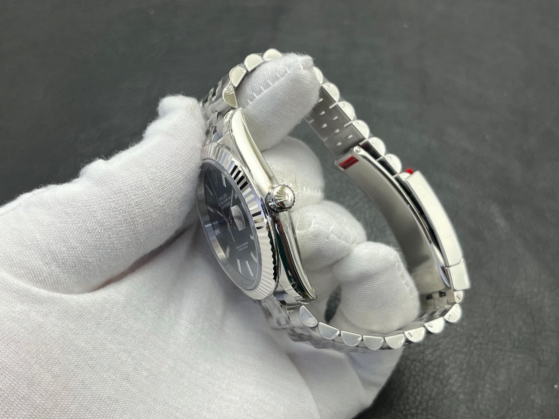 VS Factory Rolex Datejust 41 MM Kol Saati — 5. fotoğraf