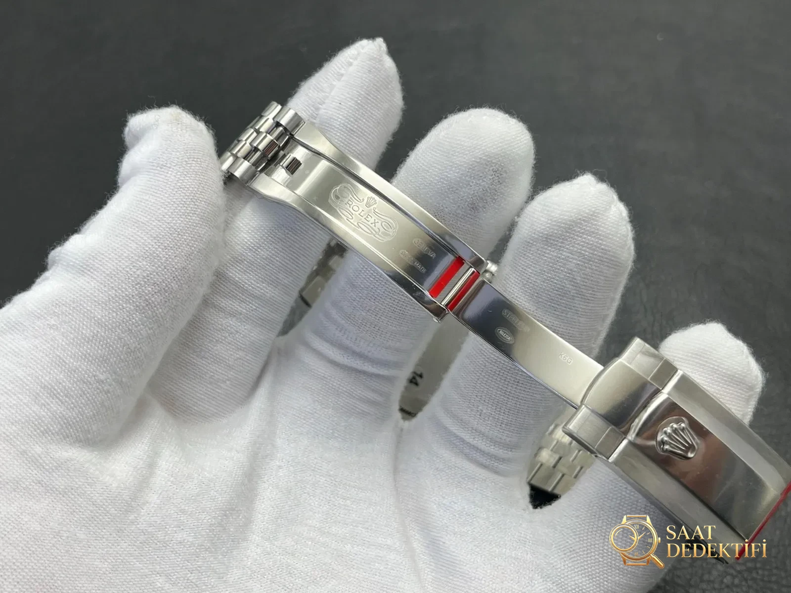 VS Factory Rolex Datejust 41mm Sonuç ve Kullanıcı Deneyimi Değerlendirmesi - fotoğraf 7