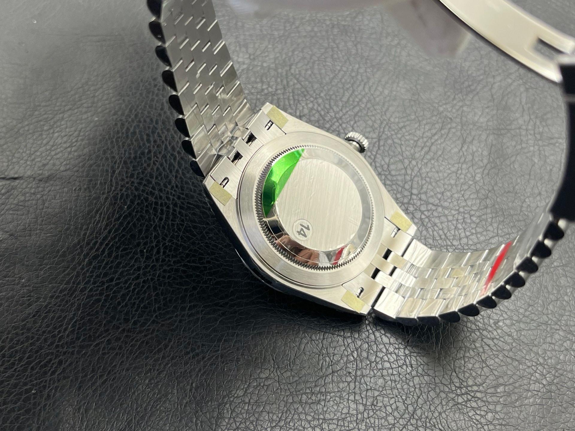 VS Factory Rolex Datejust 41 MM Kol Saati — 9. fotoğraf