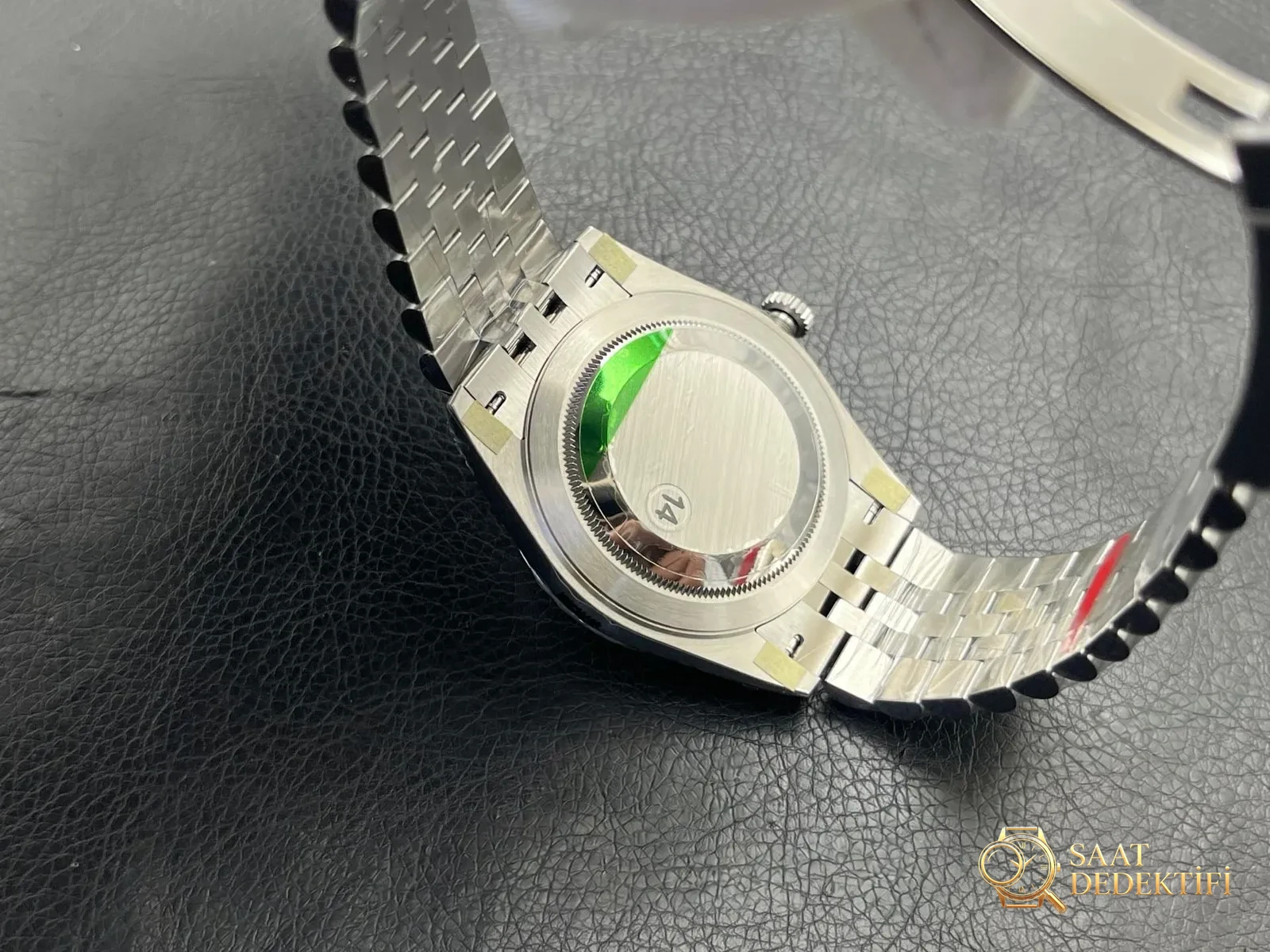 VS Factory Rolex Datejust 41mm Sonuç ve Kullanıcı Deneyimi Değerlendirmesi - fotoğraf 8