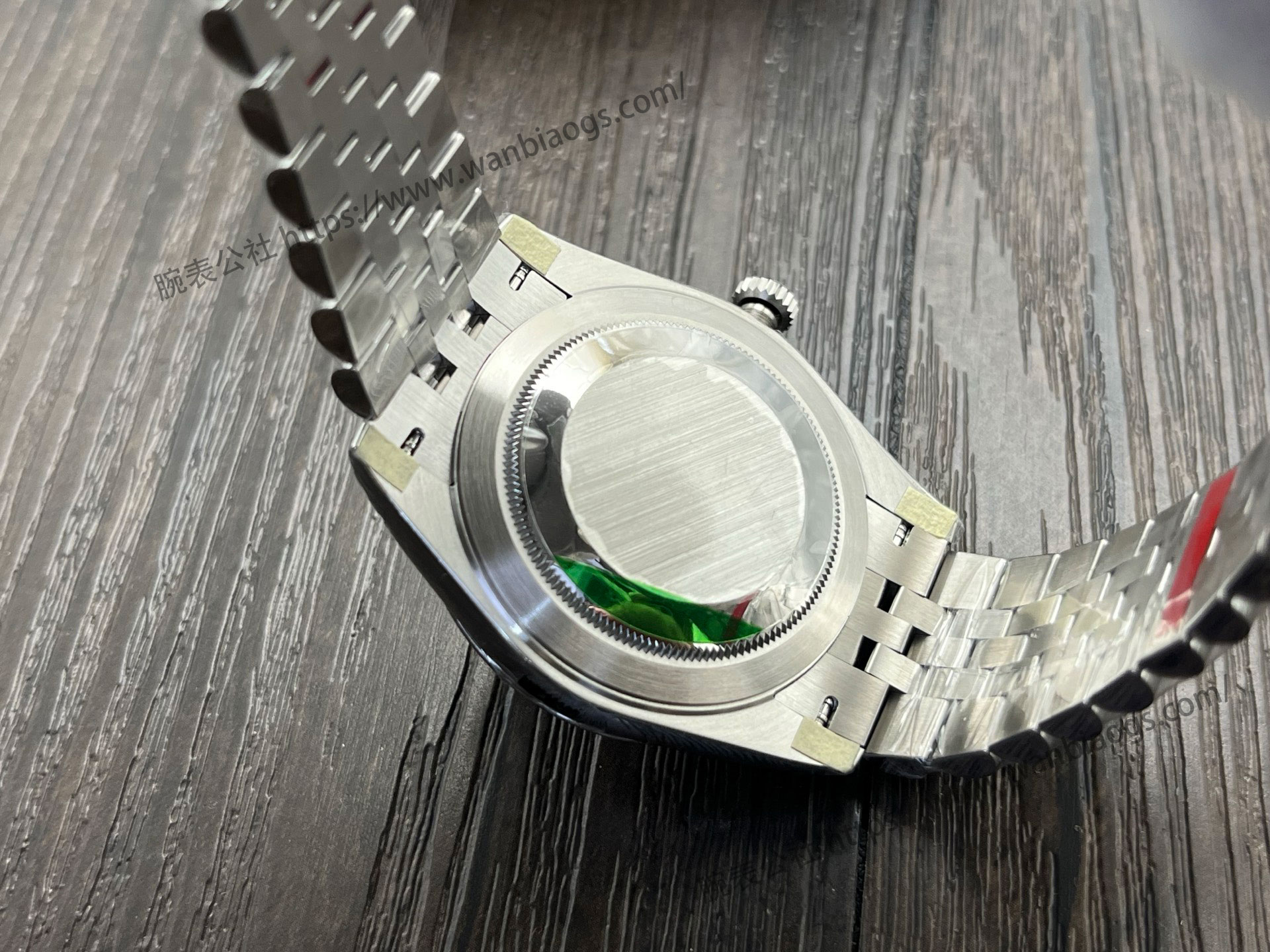 VS Factory Rolex Datejust 41 MM Kol Saati — 8. fotoğraf