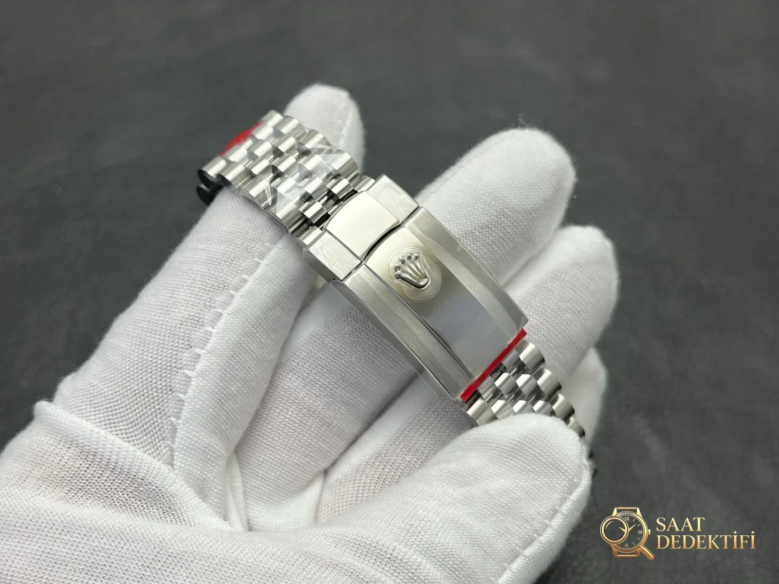 VS Factory Rolex Datejust 41mm Siyah Kadran Günlük Kullanım Rahatlığı İncelemesi - fotoğraf 5