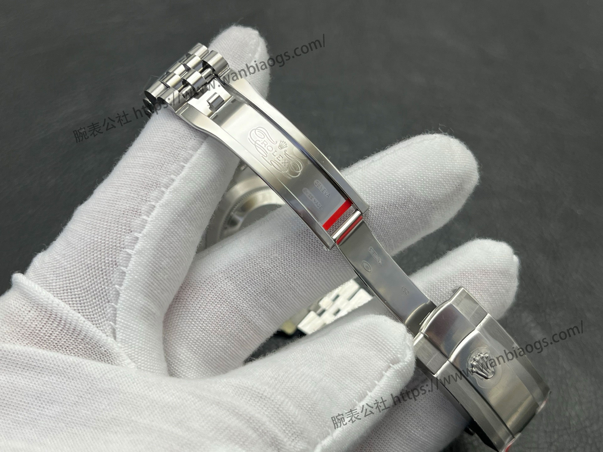 VS Factory Rolex Datejust 41 MM Kol Saati — 7. fotoğraf