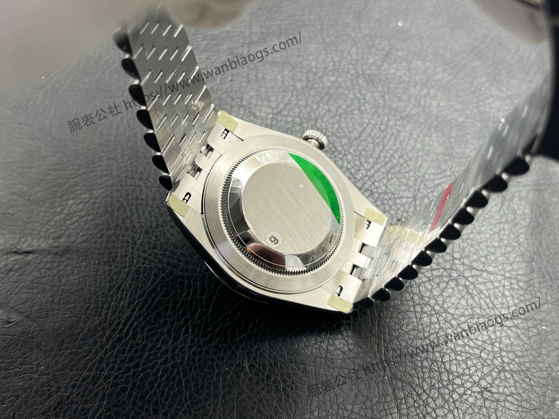 VS Factory Rolex Datejust 41 MM Kol Saati — 8. fotoğraf