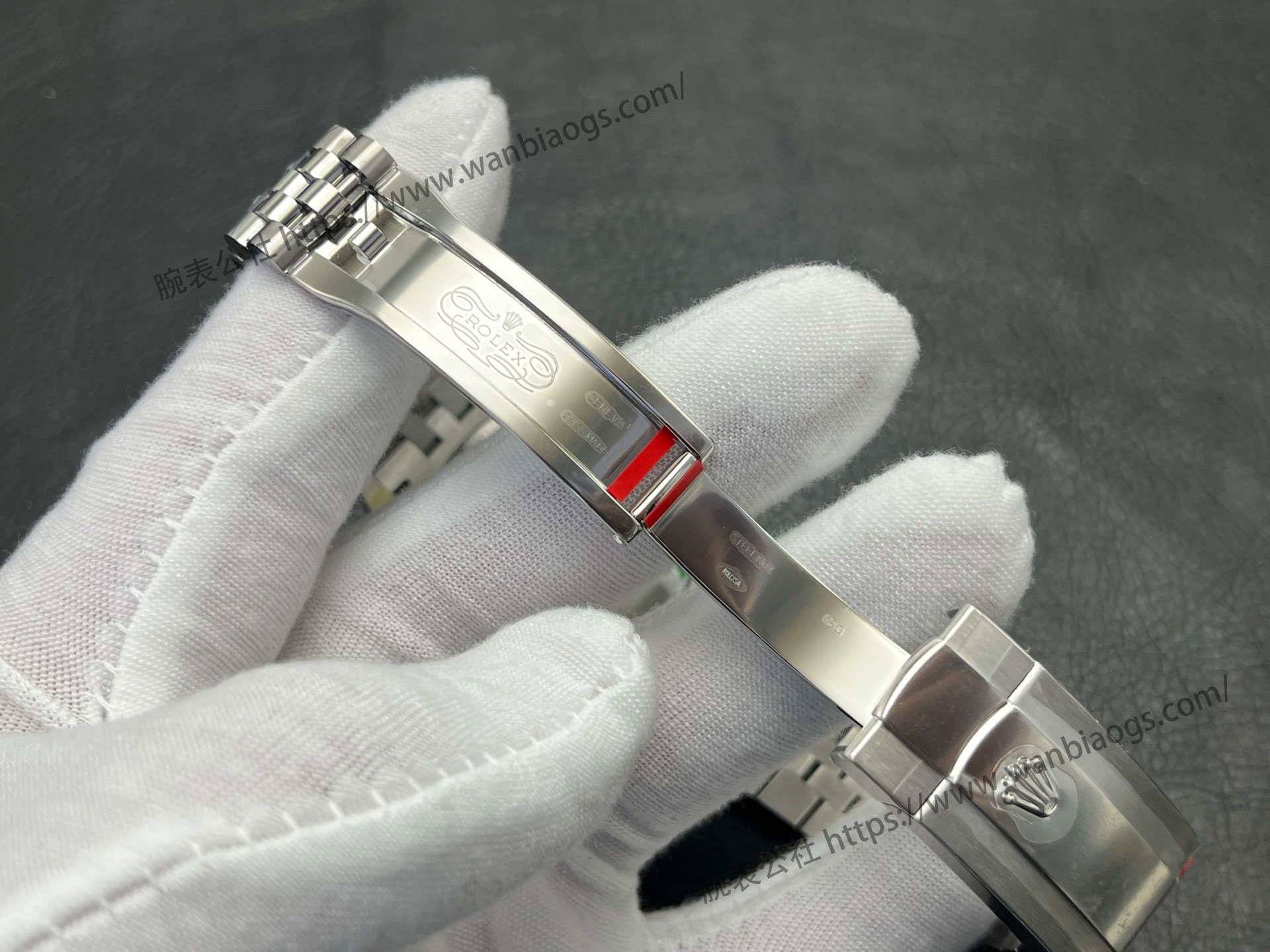 VS Factory Rolex Datejust 41 MM Kol Saati — 8. fotoğraf