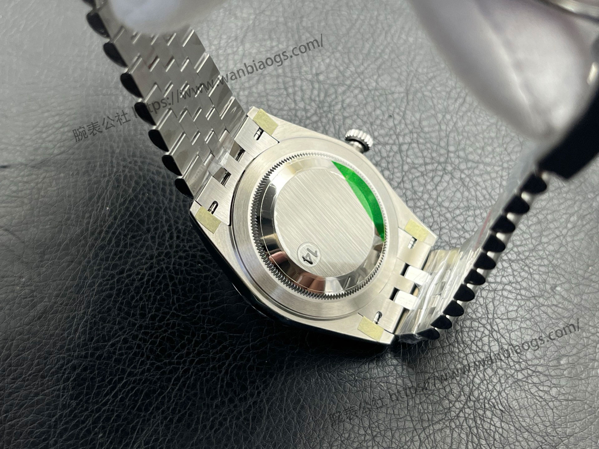 VS Factory Rolex Datejust 41 MM Kol Saati — 9. fotoğraf