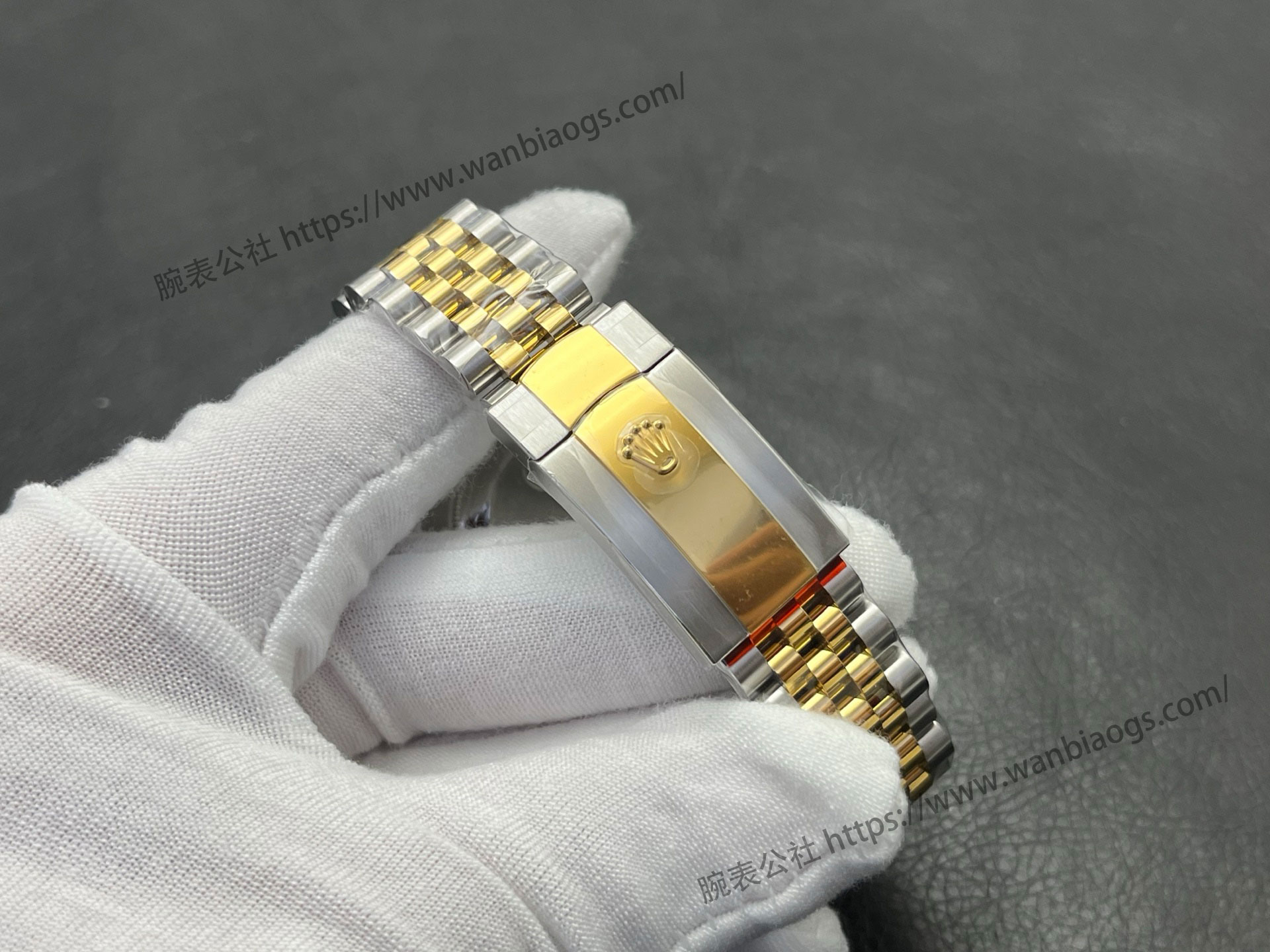 VS Factory Rolex Datejust 41 MM Kol Saati — 7. fotoğraf