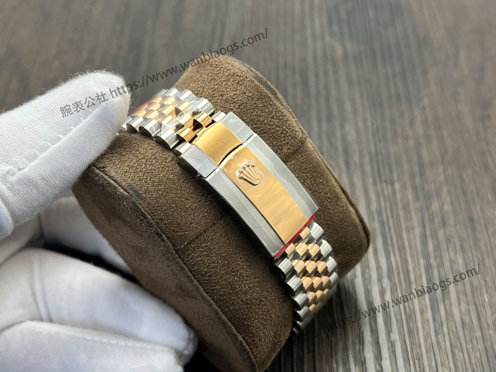 VS Factory Rolex Datejust 41 MM Saat — 6. fotoğraf