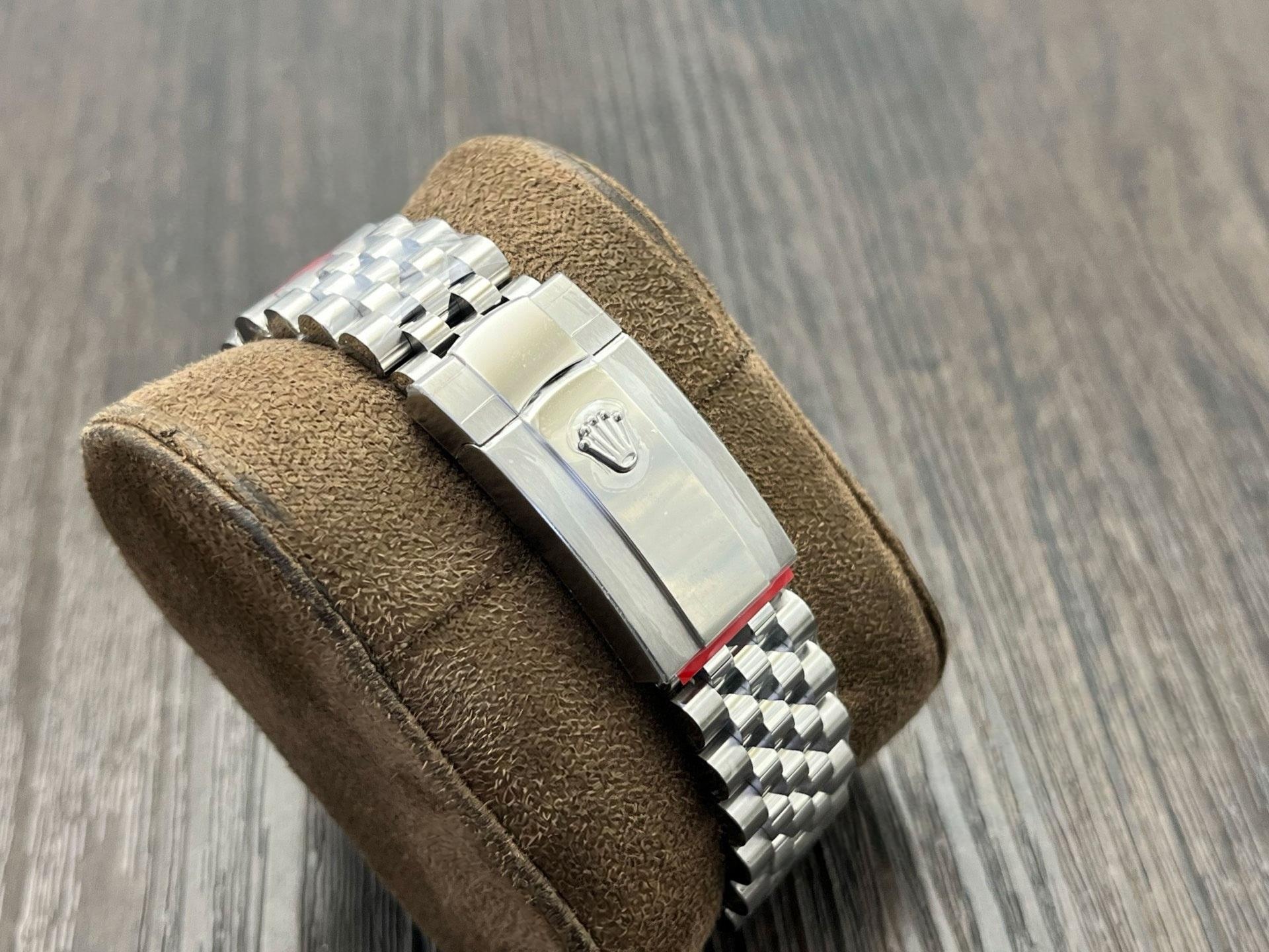 VS Factory Rolex Datejust 41 MM Saat — 7. fotoğraf