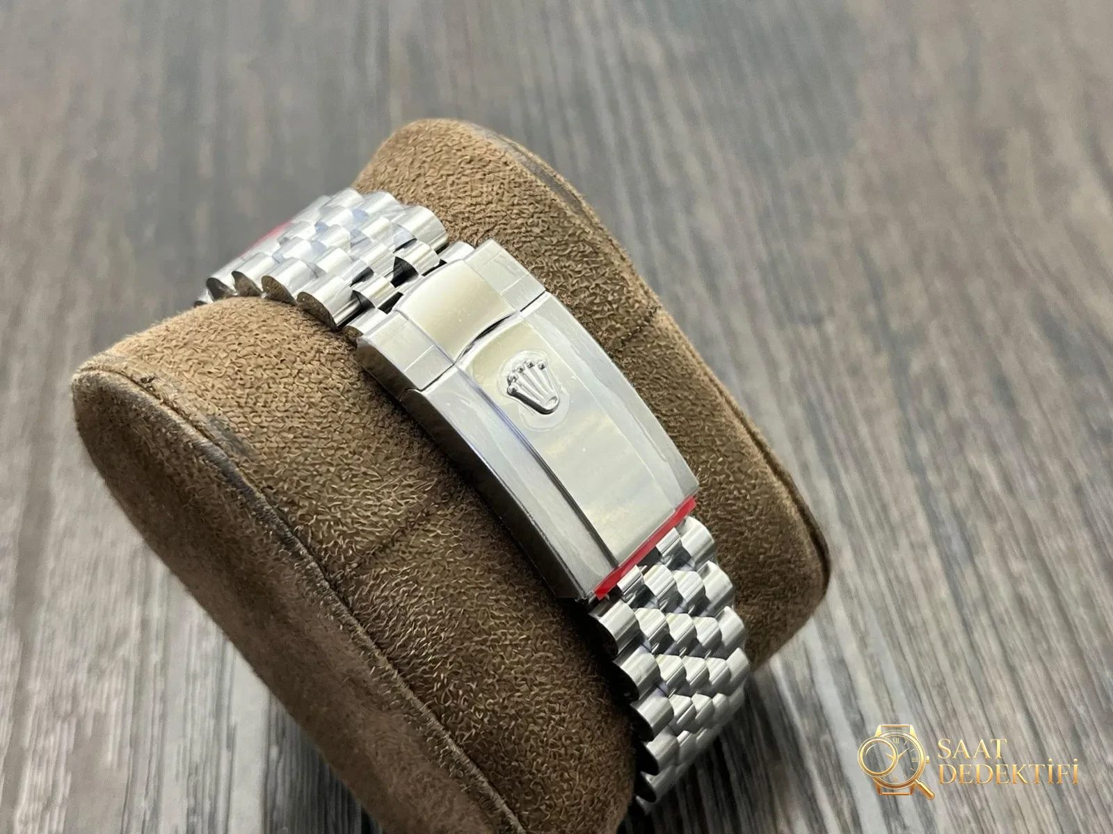 VS Factory Rolex Datejust 41mm Roma Rakamlı Kadran Tipografisi İncelemesi - fotoğraf 6