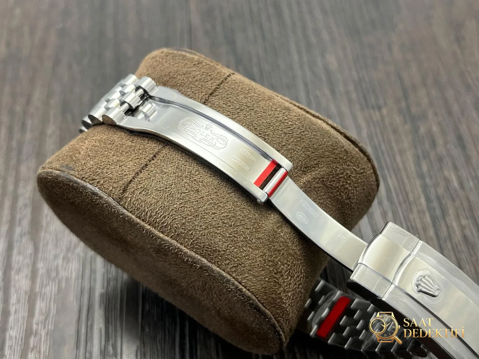 VS Factory Rolex Datejust 41mm Roma Rakamlı Kadran Tipografisi İncelemesi - fotoğraf 8