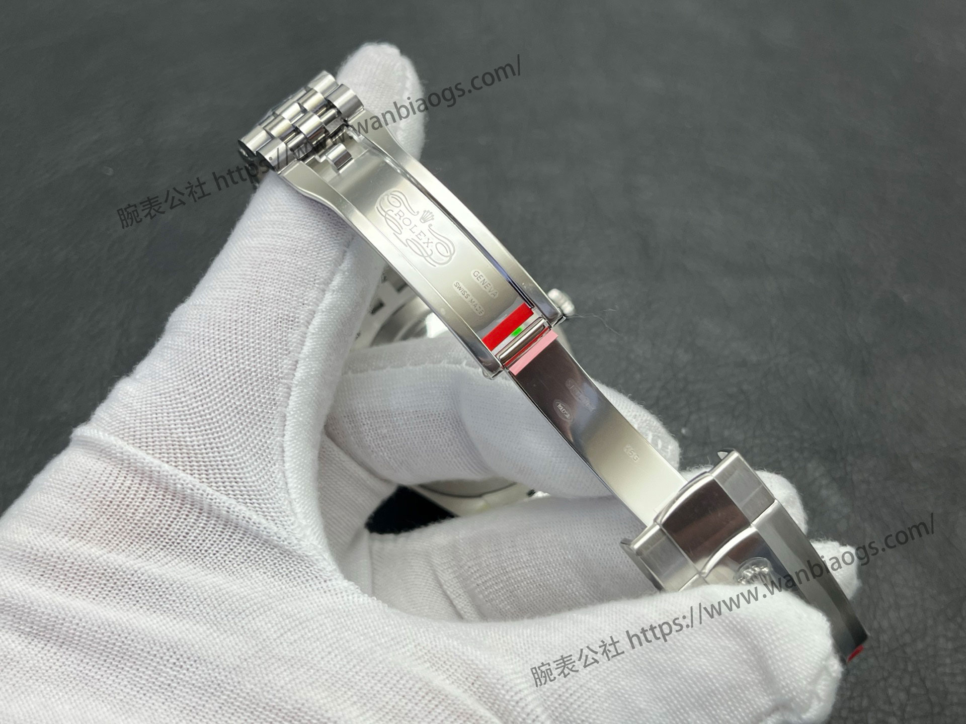 VS Factory Rolex Datejust 41 MM Saat — 7. fotoğraf