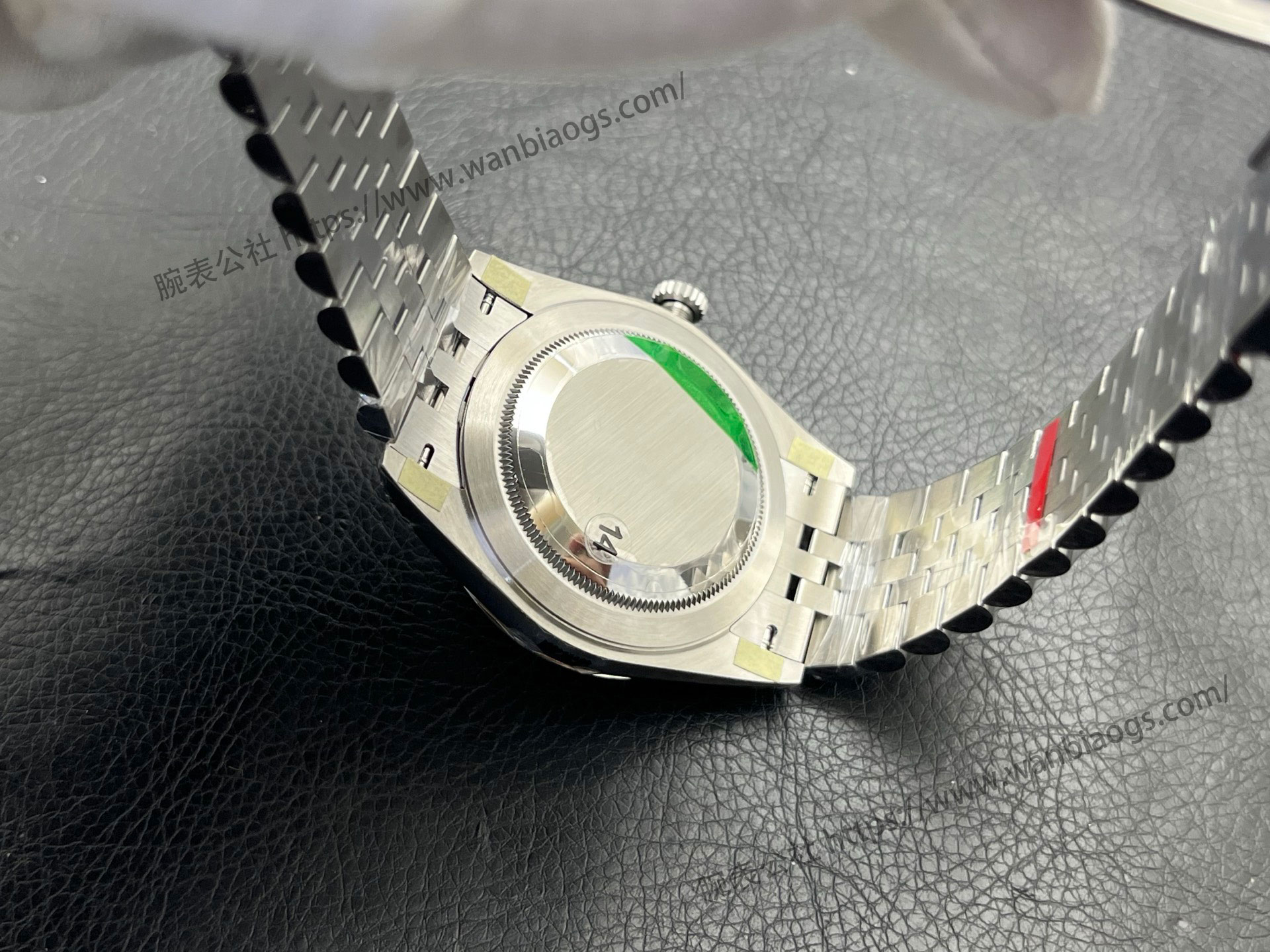 VS Factory Rolex Datejust 41 MM Saat — 9. fotoğraf
