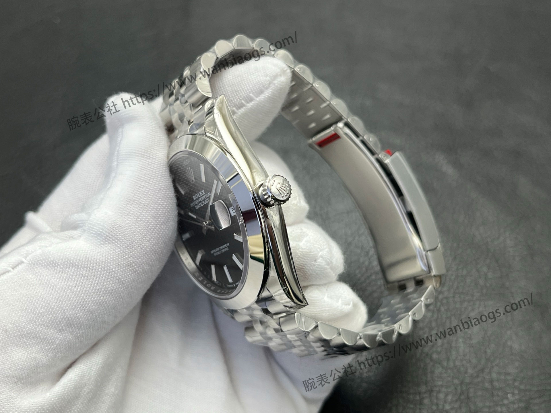 VS Factory Rolex Datejust 41 MM Saat — 5. fotoğraf