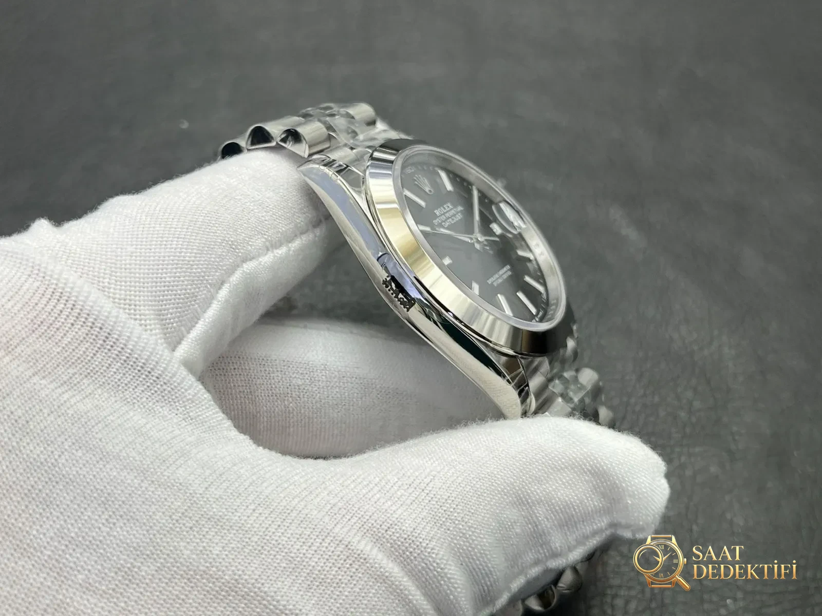VS Factory Rolex Datejust 41mm Easylink 5mm Hızlı Uzatma Klipsi İncelemesi - fotoğraf 5