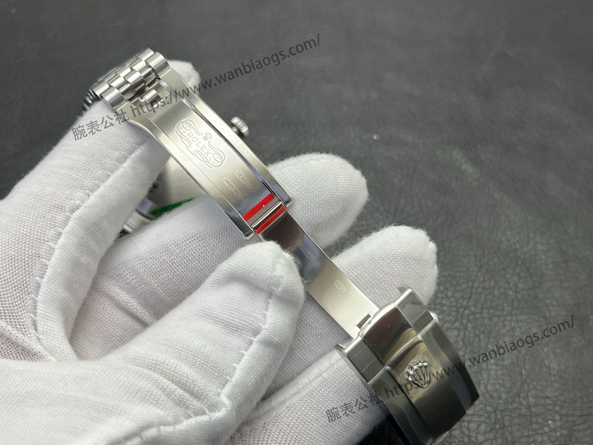 VS Factory Rolex Datejust 41 MM Saat — 7. fotoğraf