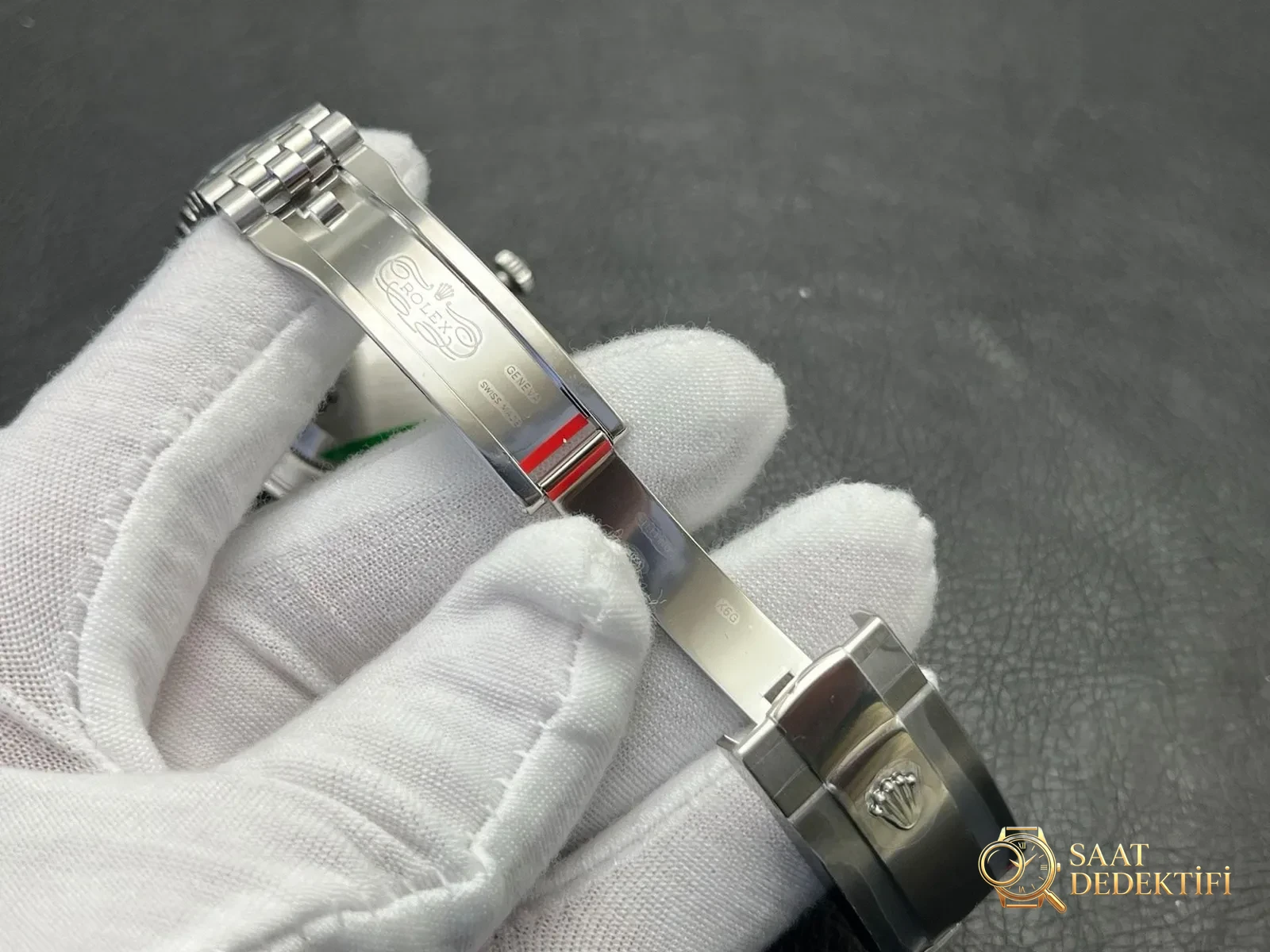 VS Factory Rolex Datejust 41mm Easylink 5mm Hızlı Uzatma Klipsi İncelemesi - fotoğraf 6
