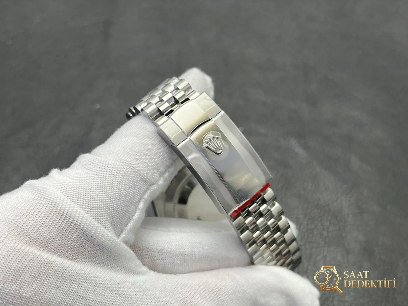 VS Factory Rolex Datejust 41mm Easylink 5mm Hızlı Uzatma Klipsi İncelemesi - fotoğraf 7