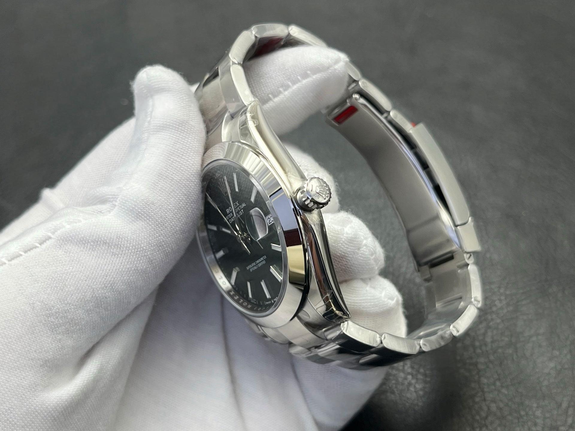 VS Factory Rolex Datejust 41 MM Saat — 5. fotoğraf