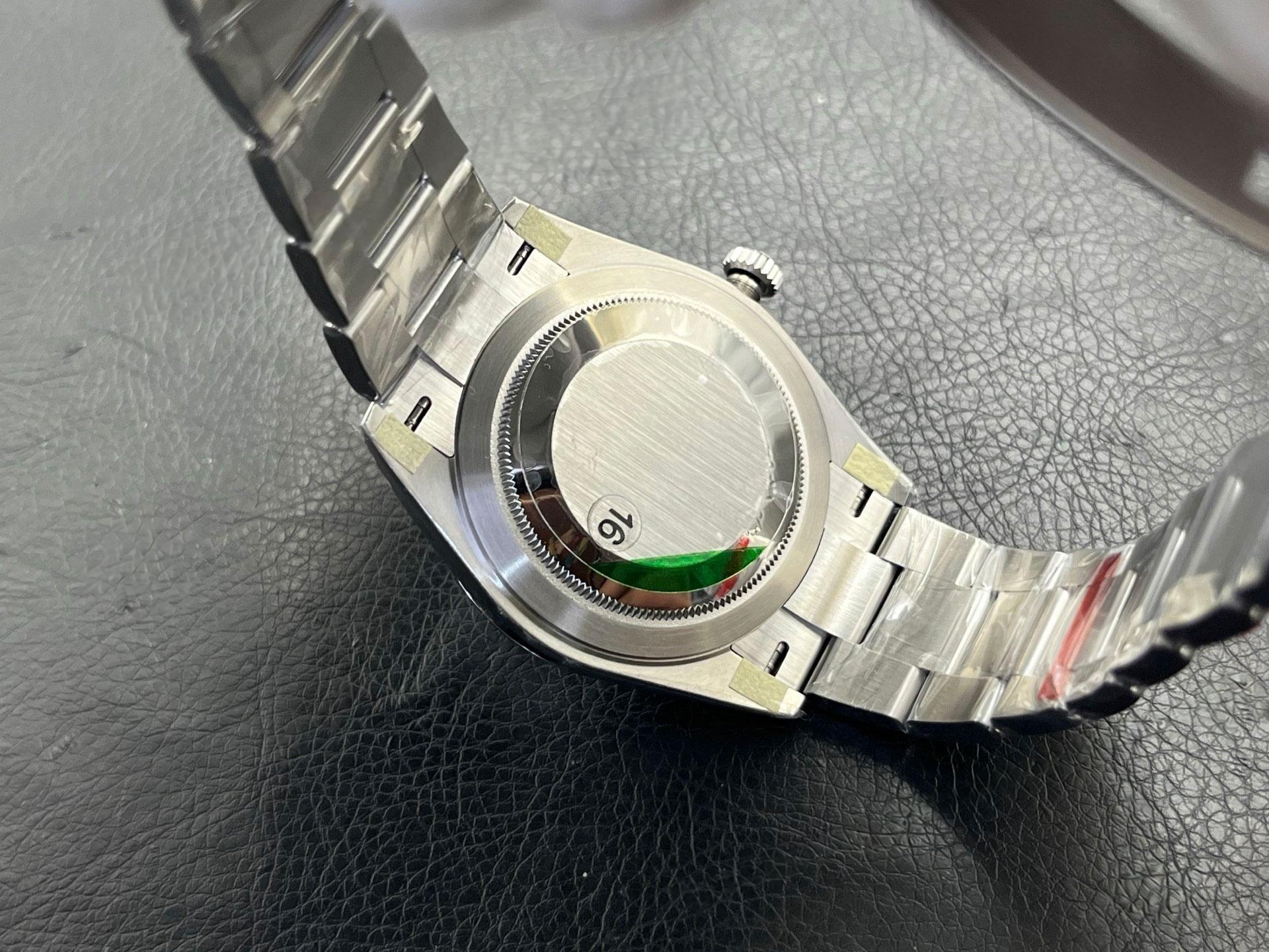 VS Factory Rolex Datejust 41 MM Saat — 9. fotoğraf